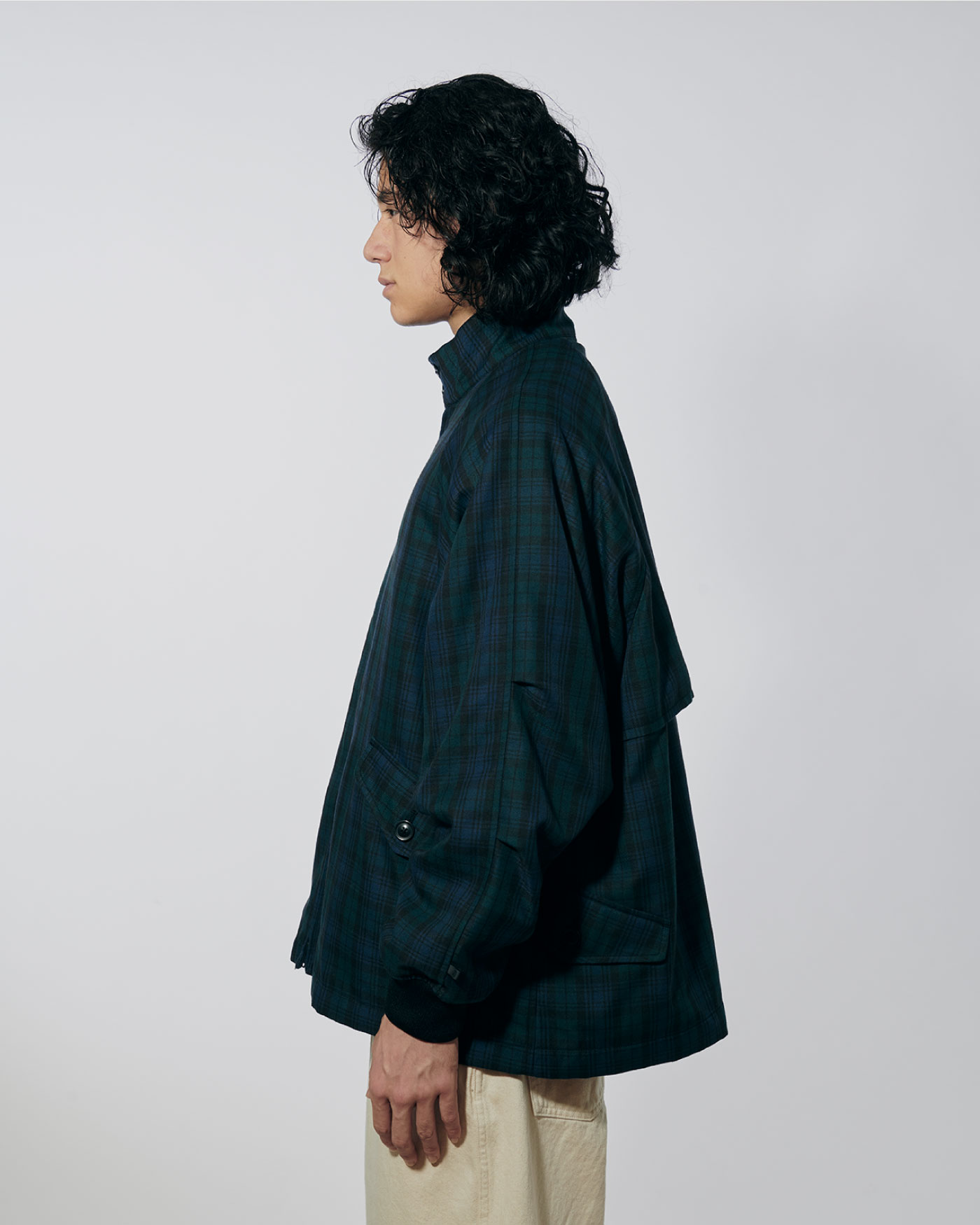 1225-599-9520 | MEN | 2021 Autumn Winter | UNITED ARROWS LTD. 1225-599-9520 | MEN | 2021 Autumn Winter | UNITED ARROWS LTD.