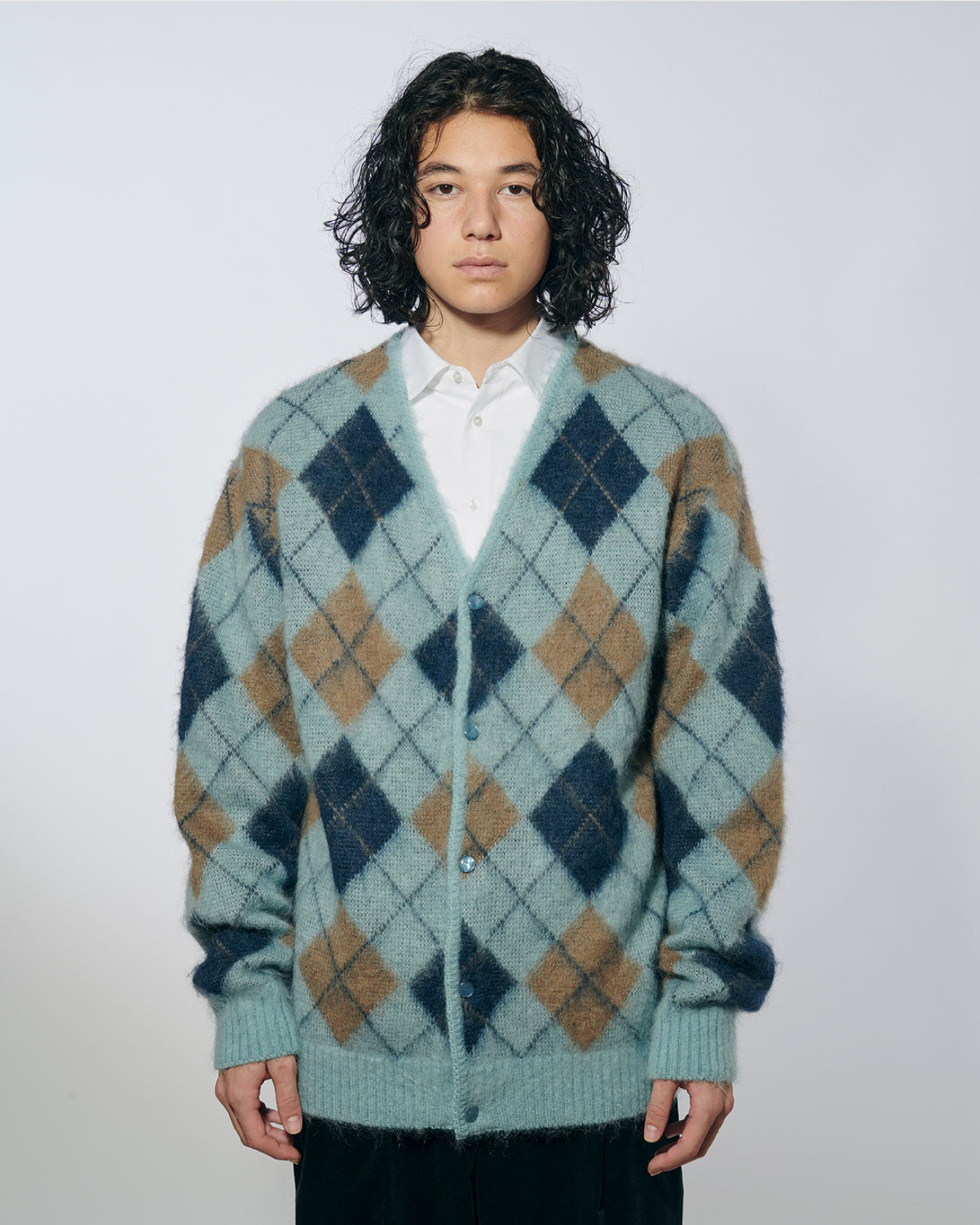 1253-599-0416 | MEN | 2021 Autumn Winter | UNITED ARROWS LTD.