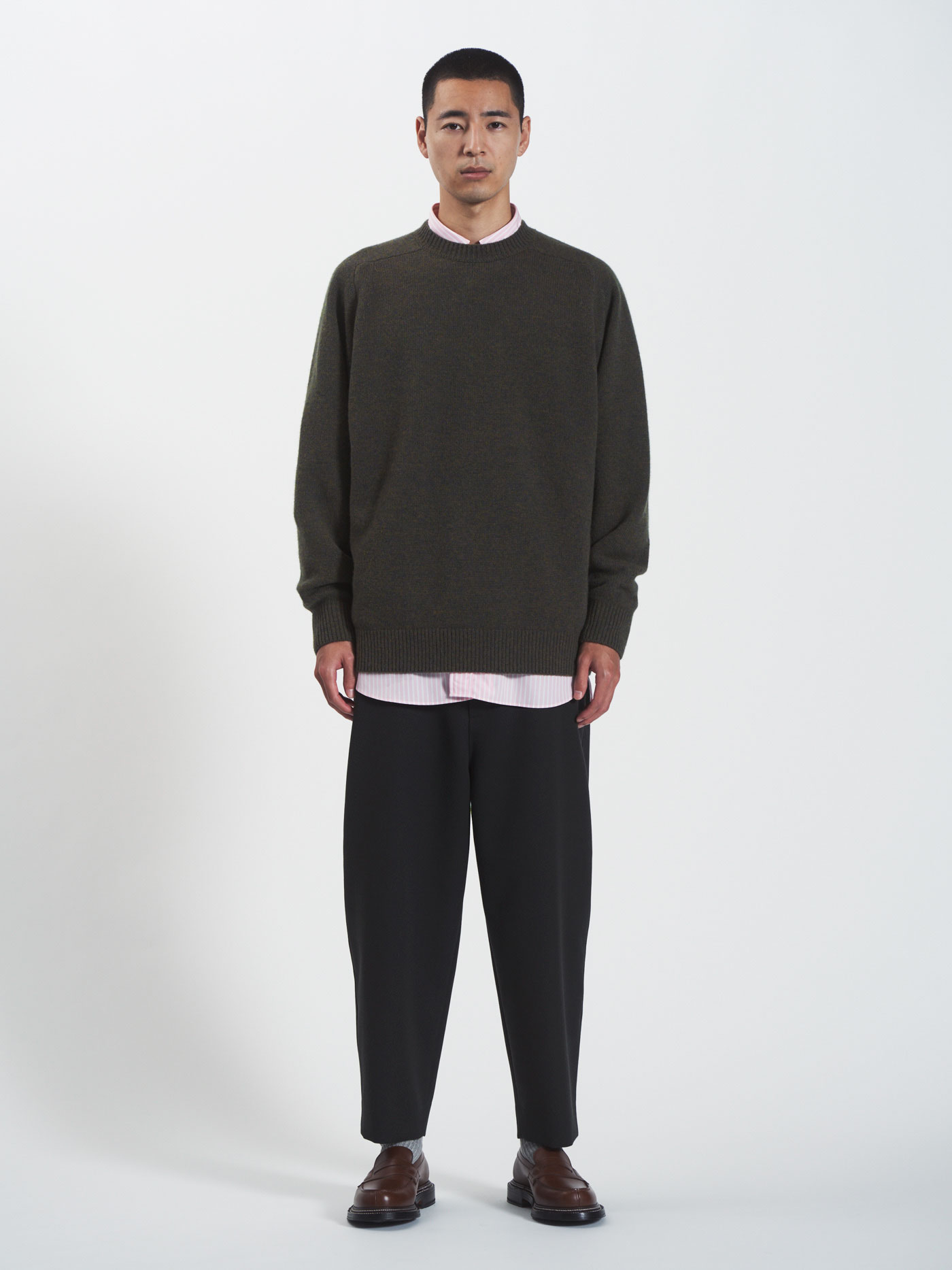 1213-105-3820 | H BEAUTY&YOUTH | MEN | 2021 Autumn Winter 1213-105-3820 | H BEAUTY&YOUTH | MEN | 2021 Autumn Winter