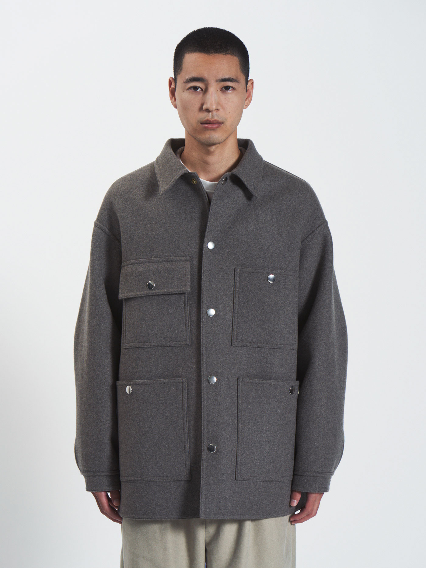 1225-104-9602 | H BEAUTY&YOUTH | MEN | 2021 Autumn Winter 1225-104-9602 | H BEAUTY&YOUTH | MEN | 2021 Autumn Winter