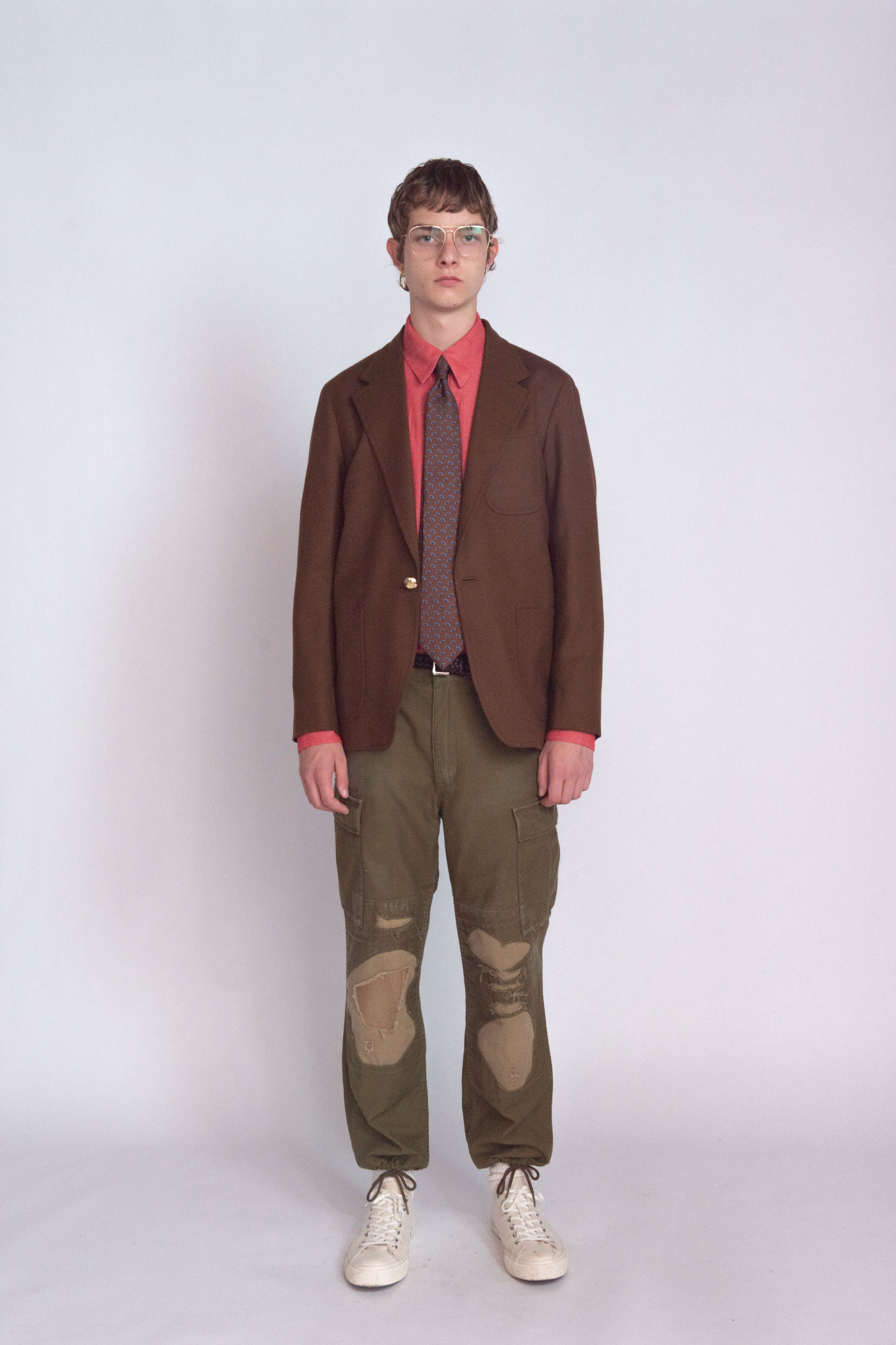 5522-299-0259 | UNITED ARROWS & SONS | MEN | 2021 Autumn 5522-299-0259 | UNITED ARROWS & SONS | MEN | 2021 Autumn