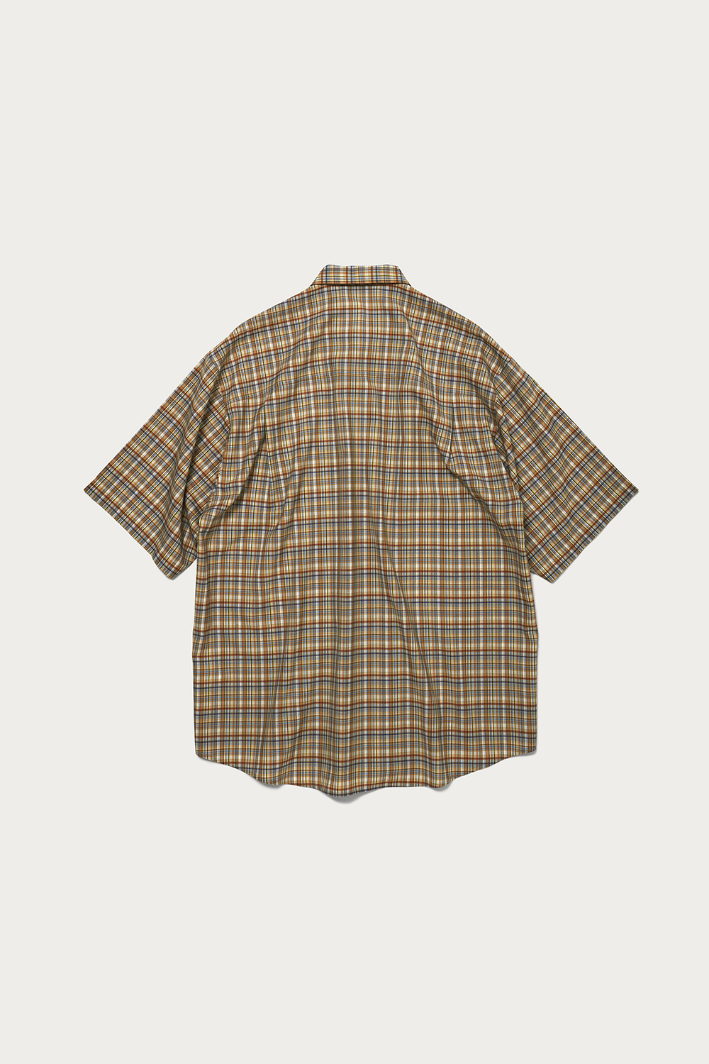 BEAUTY&amp;YOUTH UNITED ARROWS - AURALEE  オーラリー  チェックシャツ AURALEE＞ SUPER LIGHT WOOL CHECK SHIRT/スーパーライト ウール