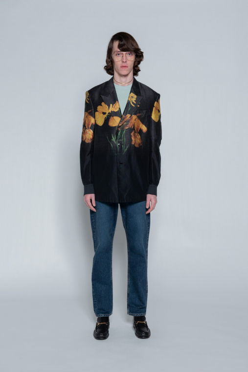 L 新品同様 24ss UNITED ARROWS & SONS by DAIS UNITED ARROWS & SONS by DAISUKE OBANA カーディガン 「UNITED