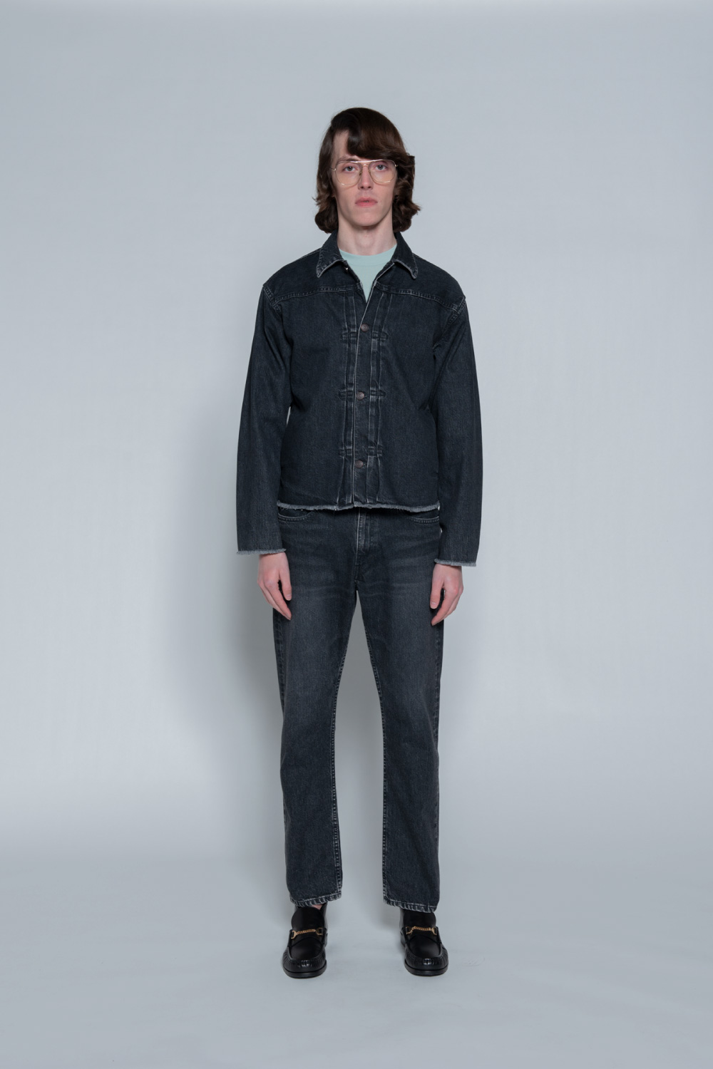 ＜UNITED ARROWS & SONS＞ デニムジャケット UNITED ARROWS & SONS（ユナイテッドアローズアンドサンズ）の