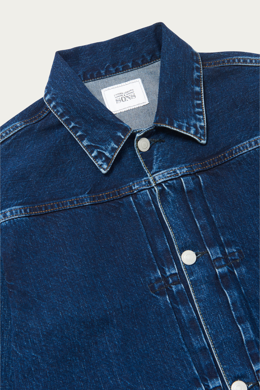 5525-299-0700 | UNITED ARROWS & SONS | MEN | 2021 SPRING