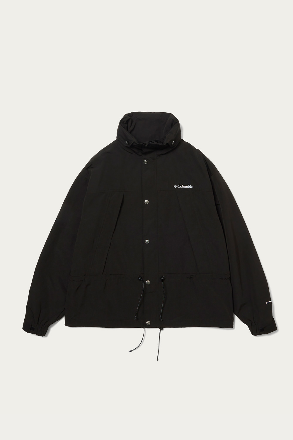 Columbia monkey time mountain parka Sマウンテンパーカー