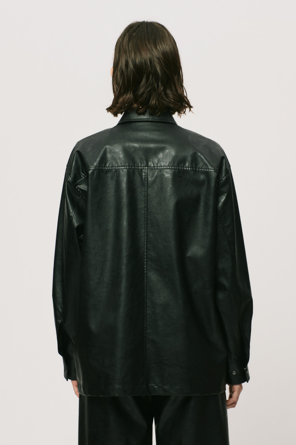 本日限定　H BEAUTY&YOUTH BIG CHECK CPO JACKET H beauty&youth CHECK BIG SHIRT チェックシャツ - メルカリ