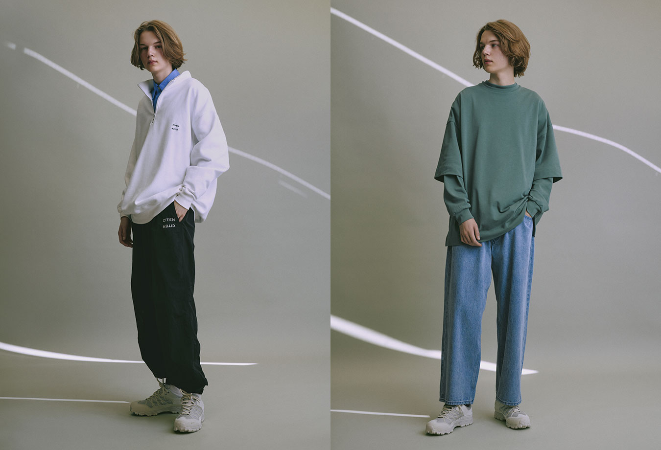 シテン | MEN | 2022年秋冬コレクション | ユナイテッドアローズ シテン | MEN | 2022年秋冬コレクション | ユナイテッドアローズ