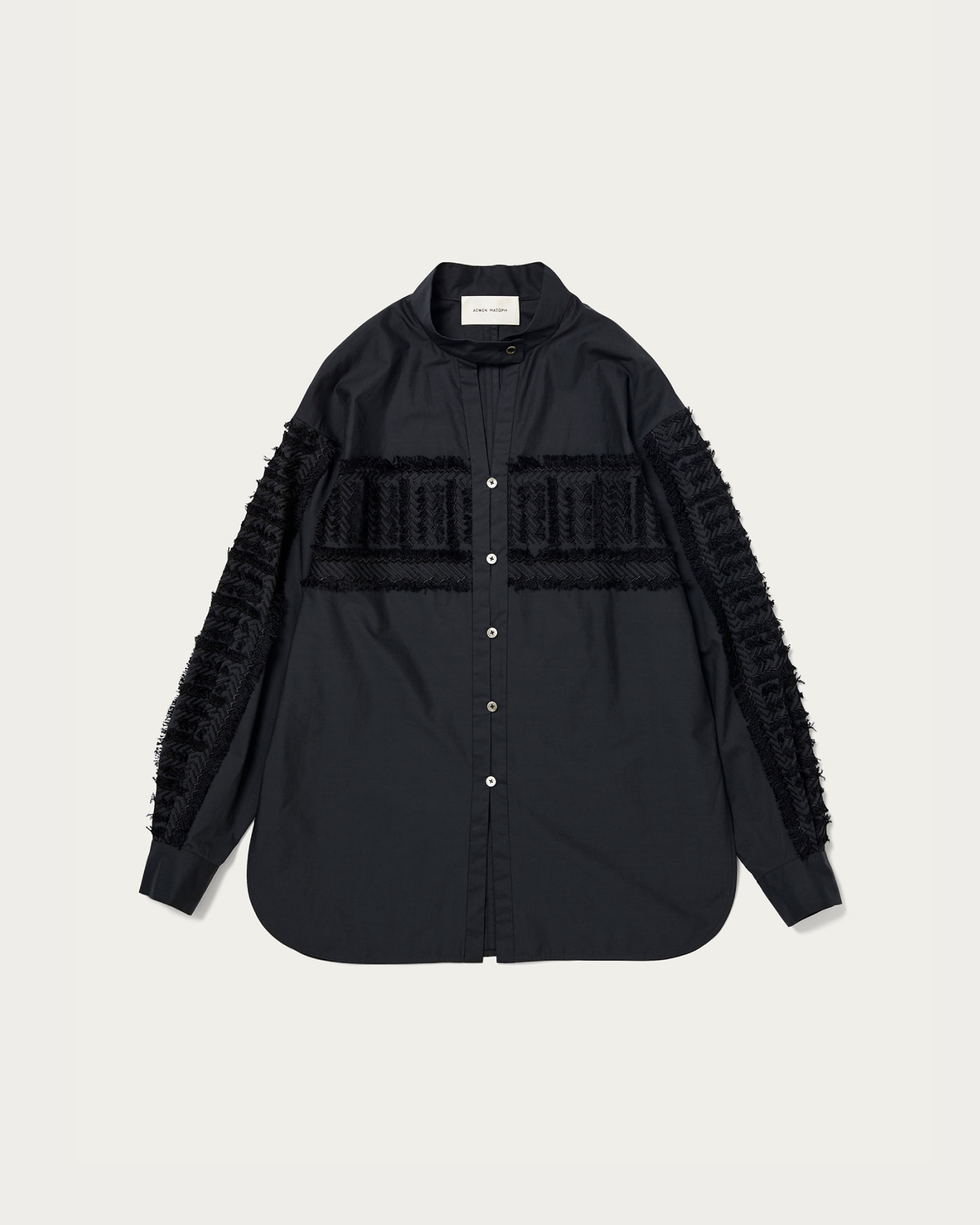 Shirts | TOPS | イウエンマトフ | WOMEN | 2022年秋冬 Shirts | TOPS | イウエンマトフ | WOMEN | 2022年秋冬