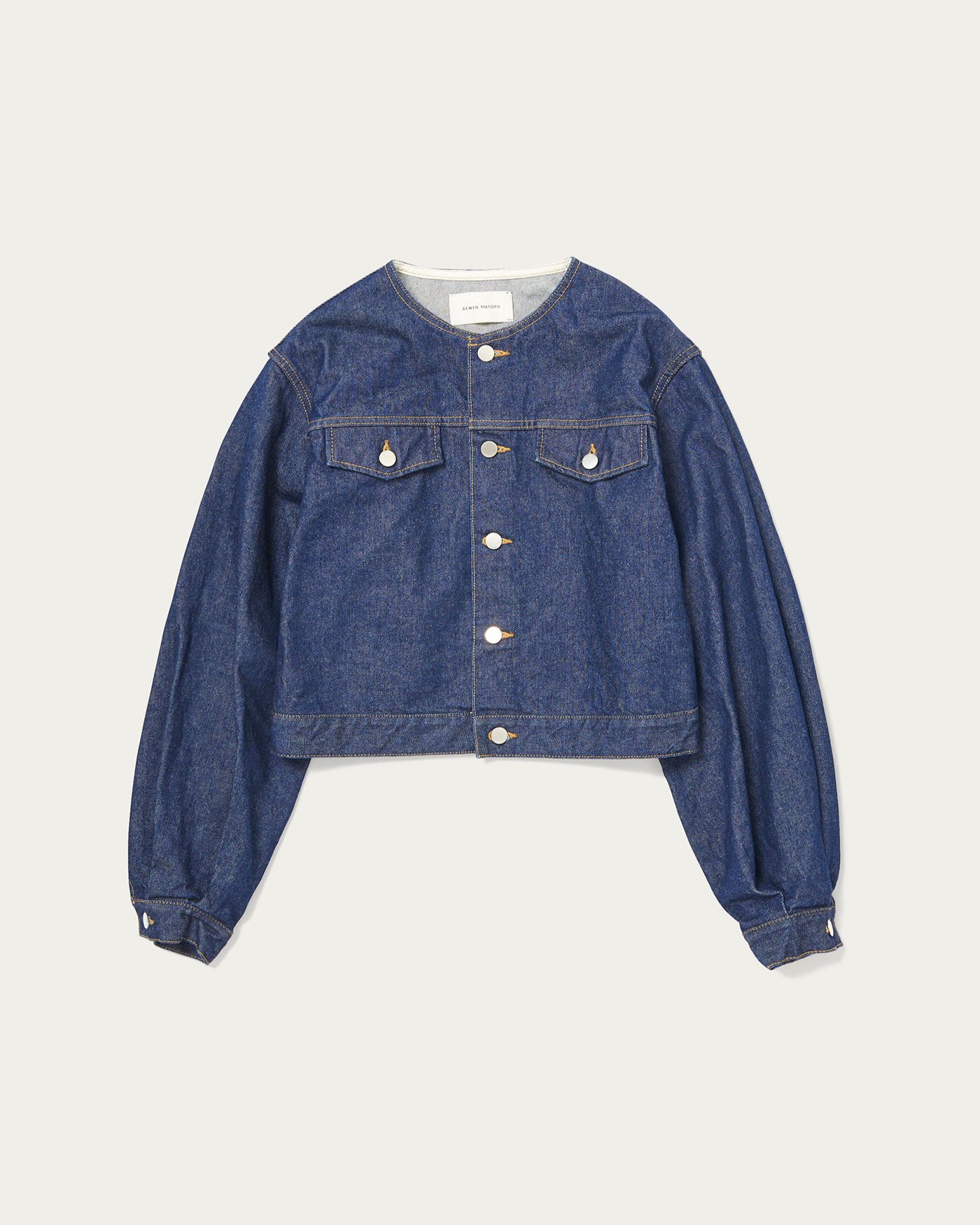 Jacket | OUTERWEAR | イウエンマトフ | WOMEN | 2022年秋冬 Jacket | OUTERWEAR | イウエンマトフ | WOMEN | 2022年秋冬