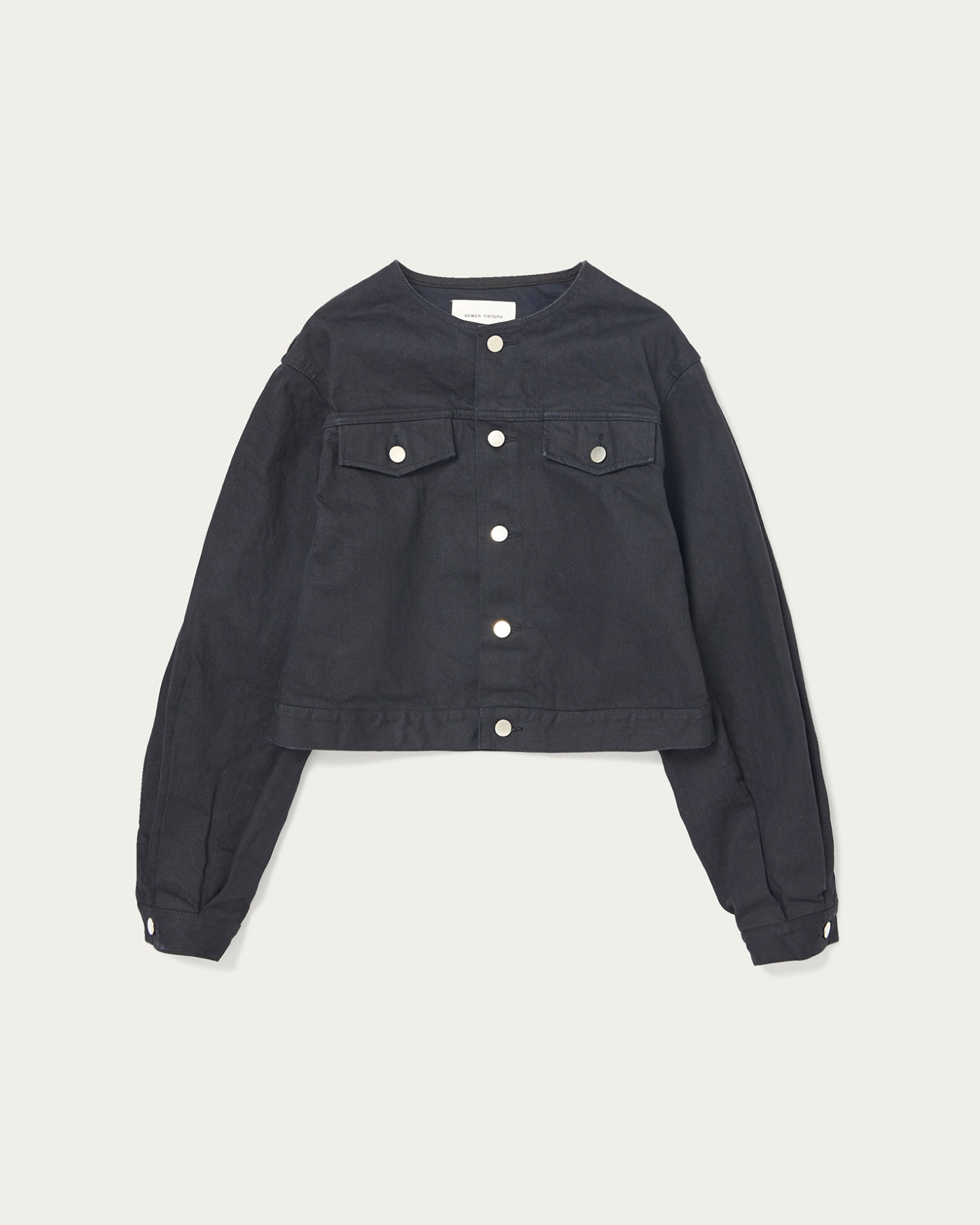Jacket | OUTERWEAR | イウエンマトフ | WOMEN | 2022年秋冬 Jacket | OUTERWEAR | イウエンマトフ | WOMEN | 2022年秋冬