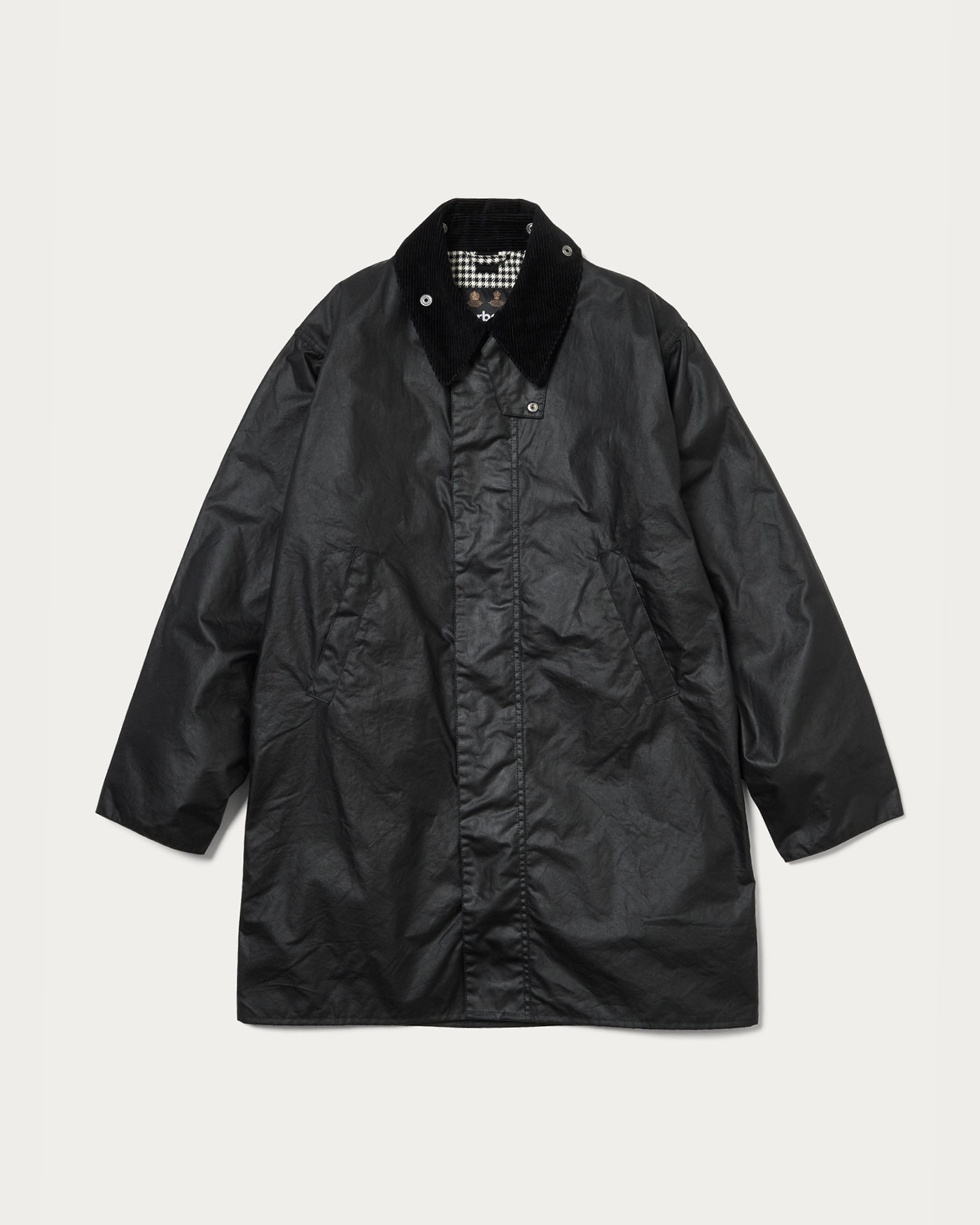 UNITED ARROWS \u0026 SONS DAPPER RANCH COAT