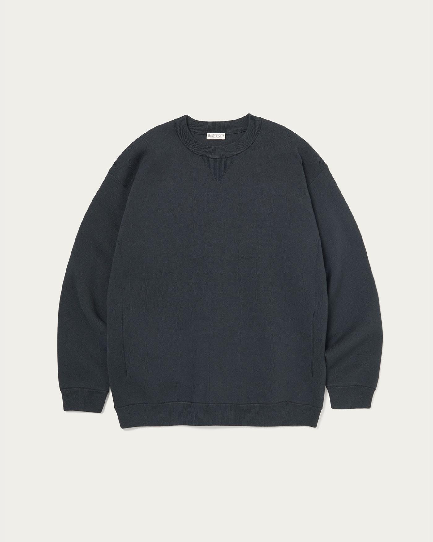 Sweater | TOPS | ビューティ&ユース | MEN | 2022年秋冬 Sweater | TOPS | ビューティ&ユース | MEN | 2022年秋冬