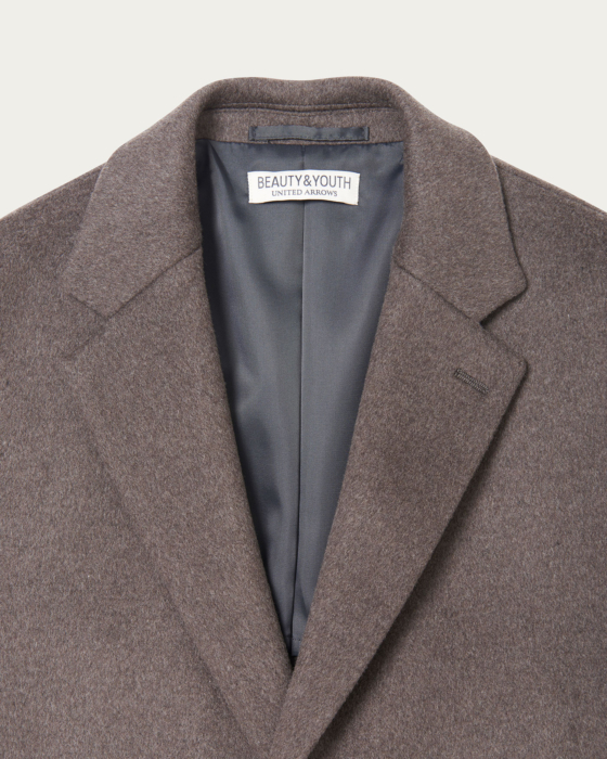 Coat | OUTERWEAR | ビューティ＆ユース | MEN | 2022年秋冬