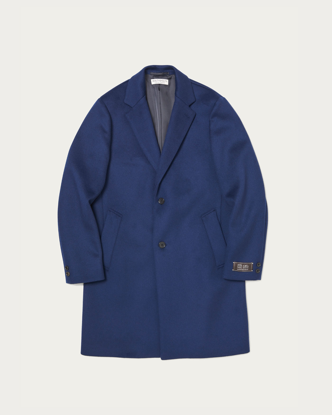Coat | OUTERWEAR | ビューティ&ユース | MEN | 2022年秋冬 Coat | OUTERWEAR | ビューティ&ユース | MEN | 2022年秋冬