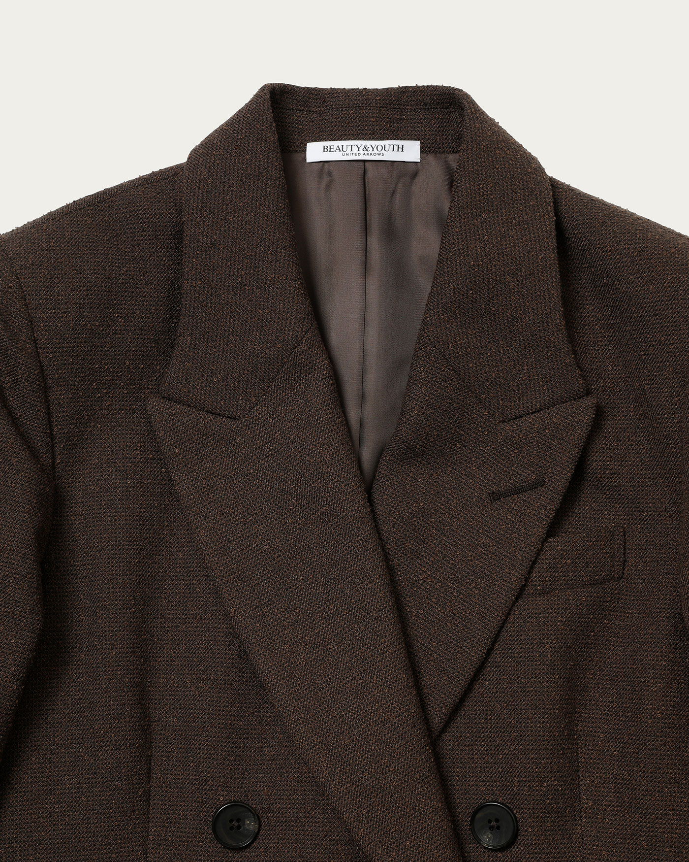 Jacket | TOPS | ビューティ&ユース | WOMEN | 2022年秋冬 Jacket | TOPS | ビューティ&ユース | WOMEN | 2022年秋冬