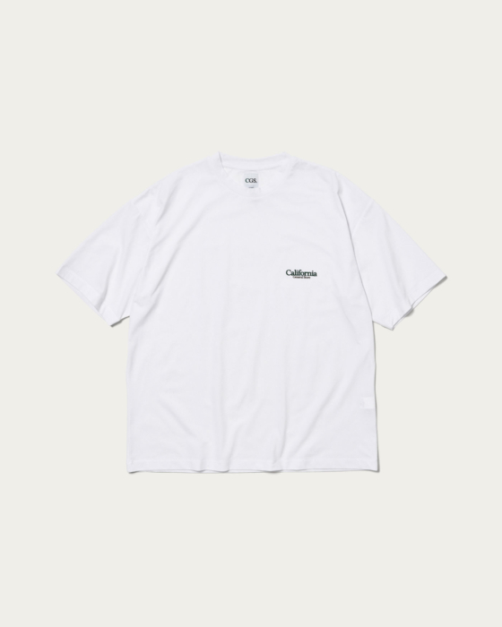T-shirt | TOPS | カリフォルニア ジェネラルストア | MEN