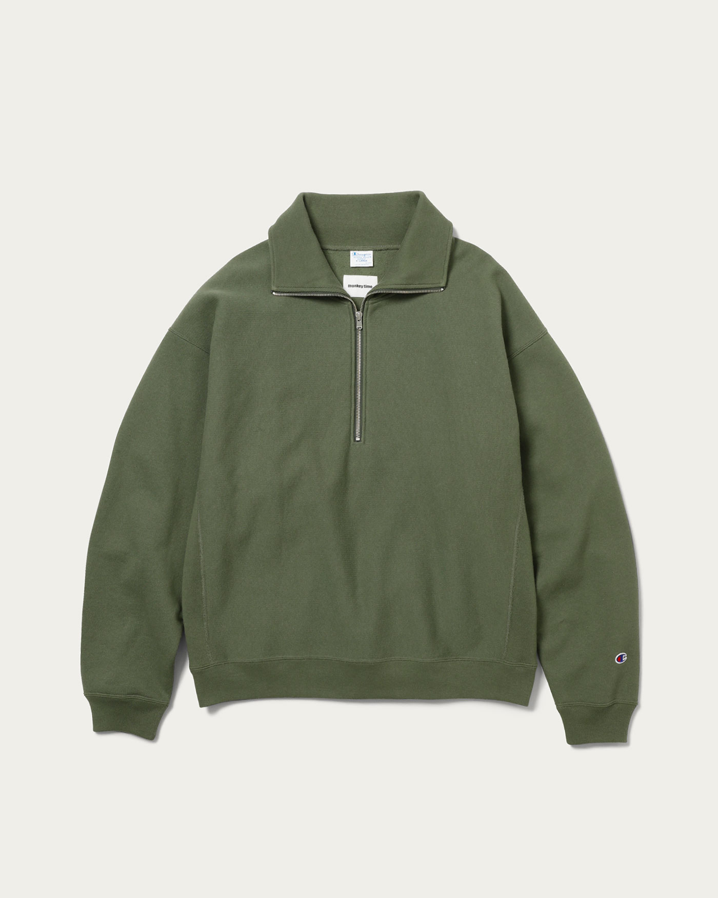 Sweatshirt | TOPS | モンキータイム | MEN | 2022年秋冬 Sweatshirt | TOPS | モンキータイム | MEN | 2022年秋冬
