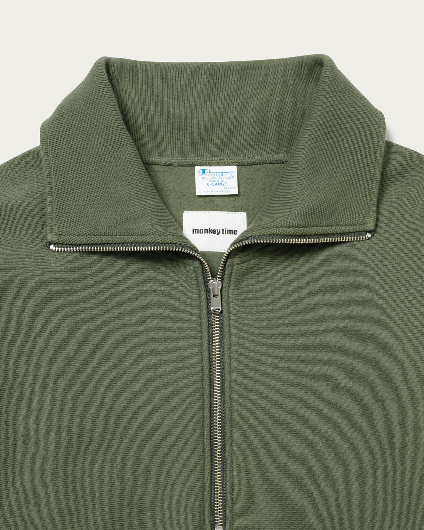 Sweatshirt | TOPS | モンキータイム | MEN | 2022年秋冬