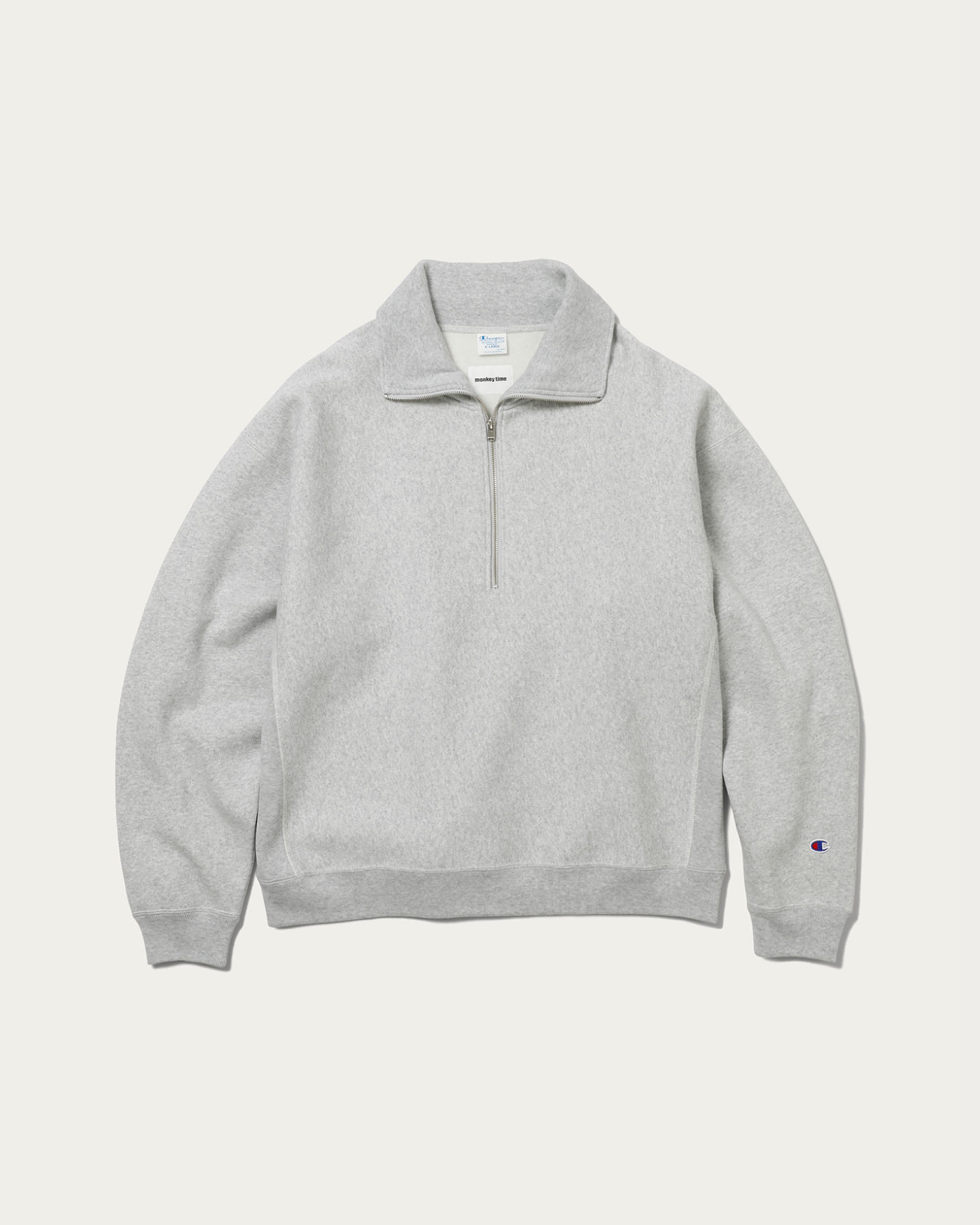 Sweatshirt | TOPS | モンキータイム | MEN | 2022年秋冬 Sweatshirt | TOPS | モンキータイム | MEN | 2022年秋冬
