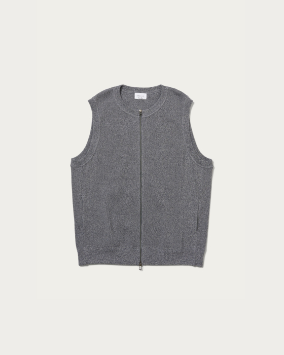 Vest | OUTERWEAR | スティーブンアラン | MEN | 2022年秋冬 Vest | OUTERWEAR | スティーブンアラン | MEN | 2022年秋冬