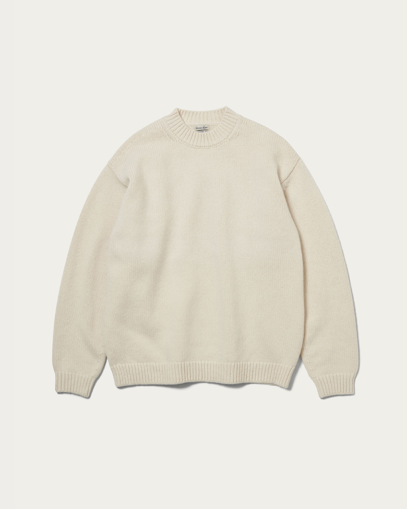 Sweater | TOPS | スティーブンアラン | MEN | 2022年秋冬 Sweater | TOPS | スティーブンアラン | MEN | 2022年秋冬