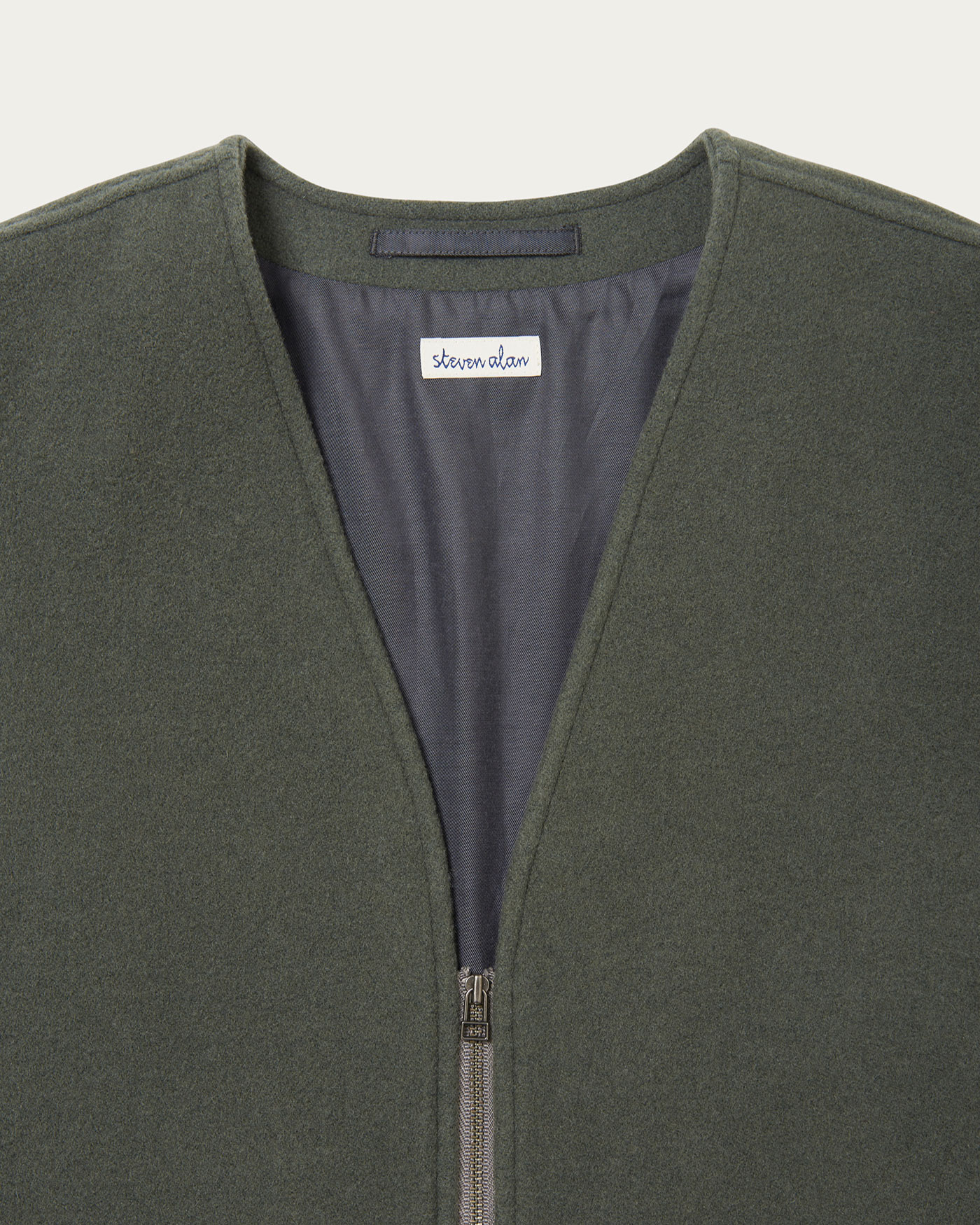 Vest | OUTERWEAR | スティーブンアラン | MEN | 2022年秋冬 Vest | OUTERWEAR | スティーブンアラン | MEN | 2022年秋冬