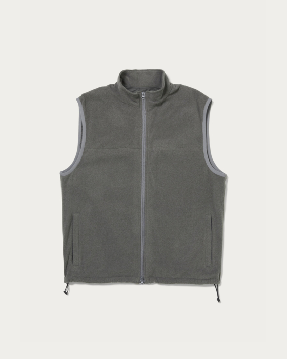 Vest | OUTERWEAR | スティーブンアラン | MEN | 2022年秋冬 Vest | OUTERWEAR | スティーブンアラン | MEN | 2022年秋冬