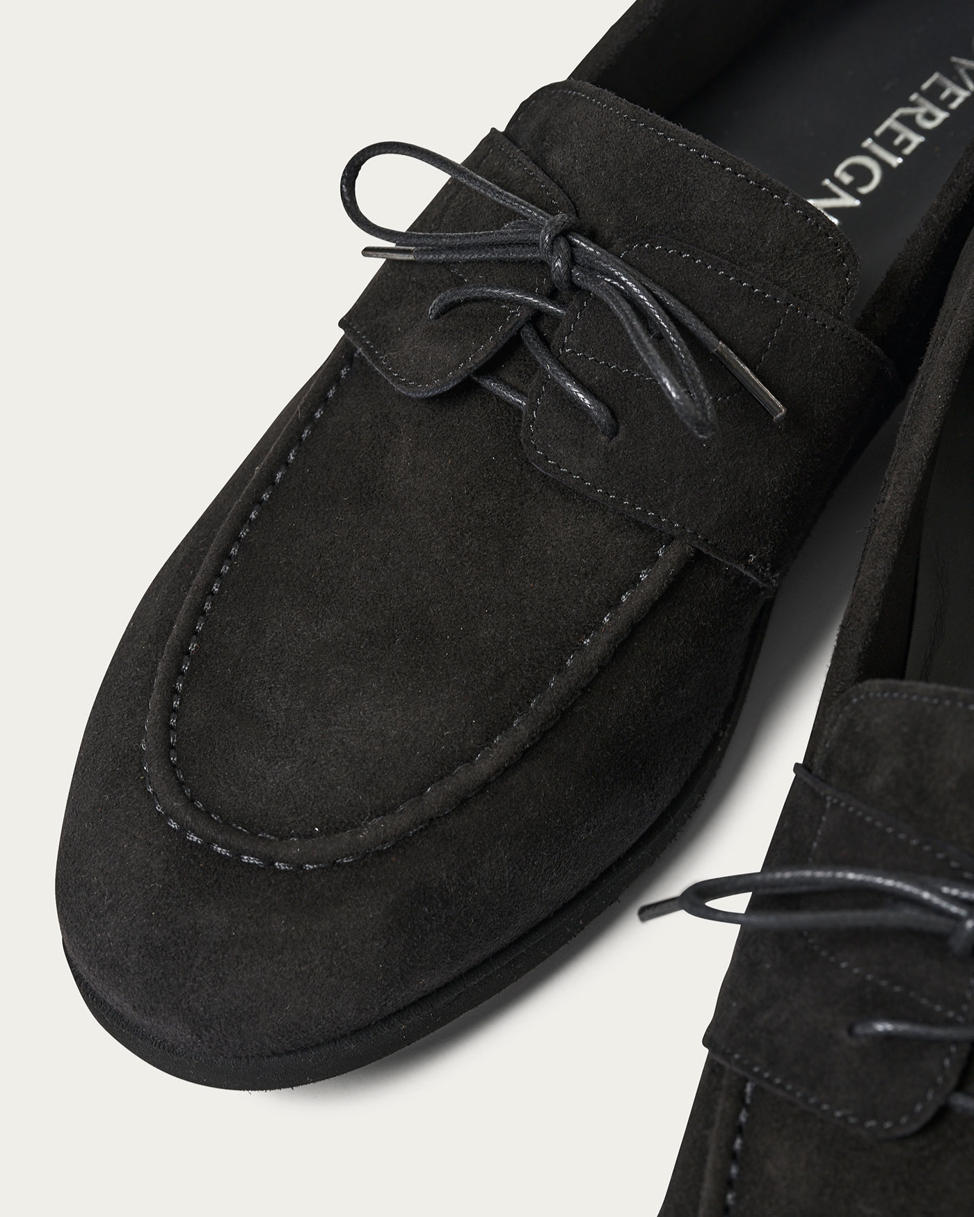Deck Shoes | SHOES | ソブリン | MEN | 2022年秋冬コレクション Deck Shoes | SHOES | ソブリン | MEN | 2022年秋冬コレクション