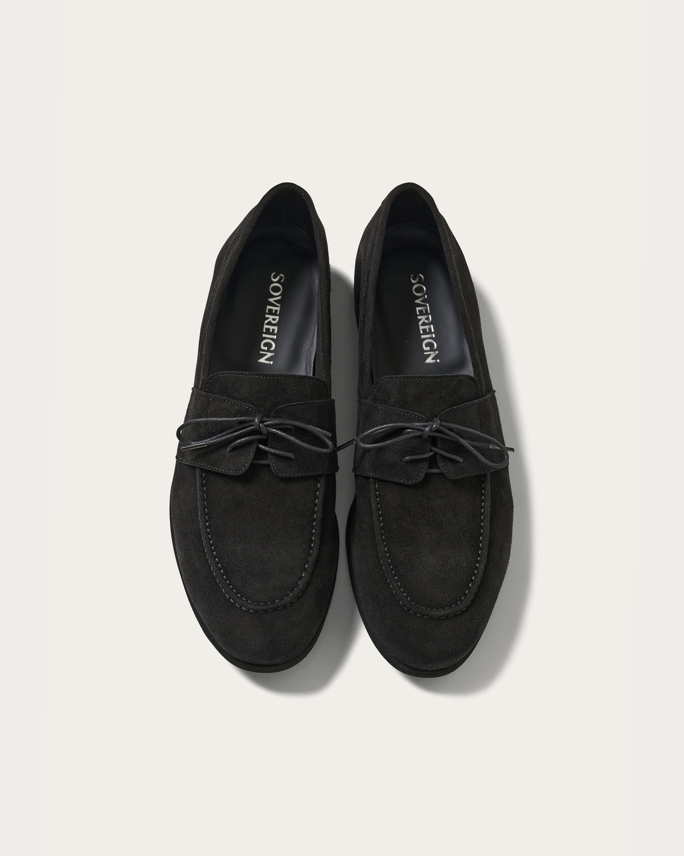 Deck Shoes | SHOES | ソブリン | MEN | 2022年秋冬コレクション Deck Shoes | SHOES | ソブリン | MEN | 2022年秋冬コレクション