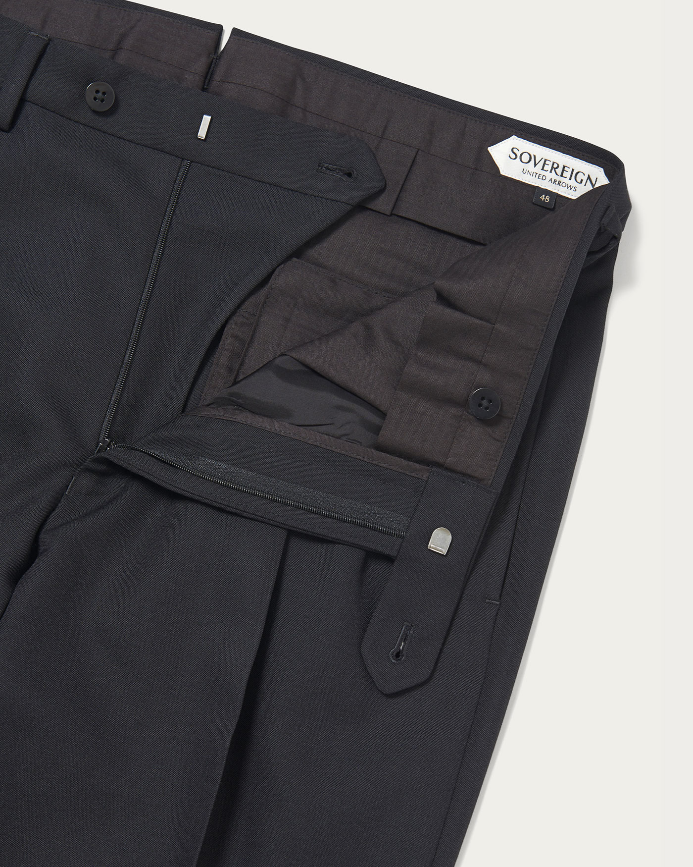 Trousers | BOTTOMS | ソブリン | MEN | 2022年秋冬コレクション Trousers | BOTTOMS | ソブリン | MEN | 2022年秋冬コレクション