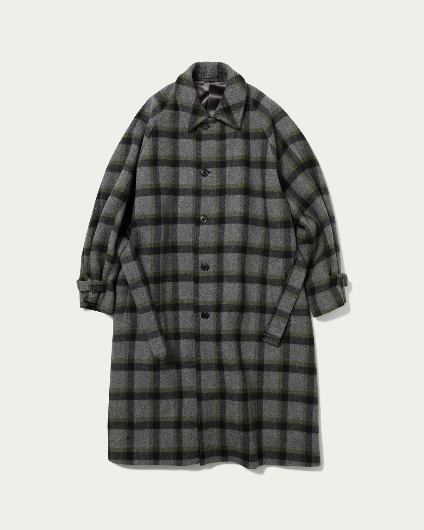Coat | OUTERWEAR | ソブリン | MEN | 2022年秋冬コレクション Coat | OUTERWEAR | ソブリン | MEN | 2022年秋冬コレクション