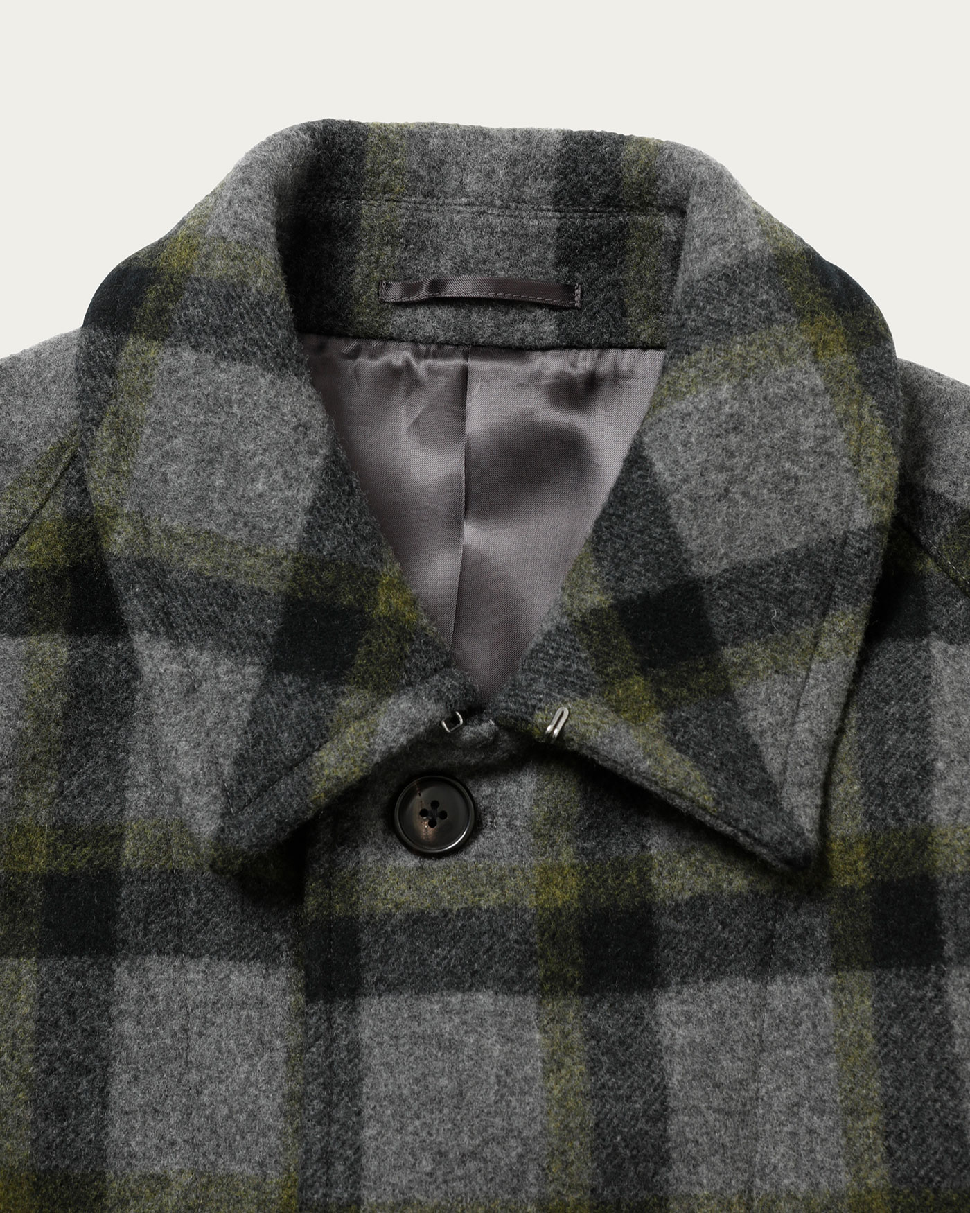 Coat | OUTERWEAR | ソブリン | MEN | 2022年秋冬コレクション Coat | OUTERWEAR | ソブリン | MEN | 2022年秋冬コレクション