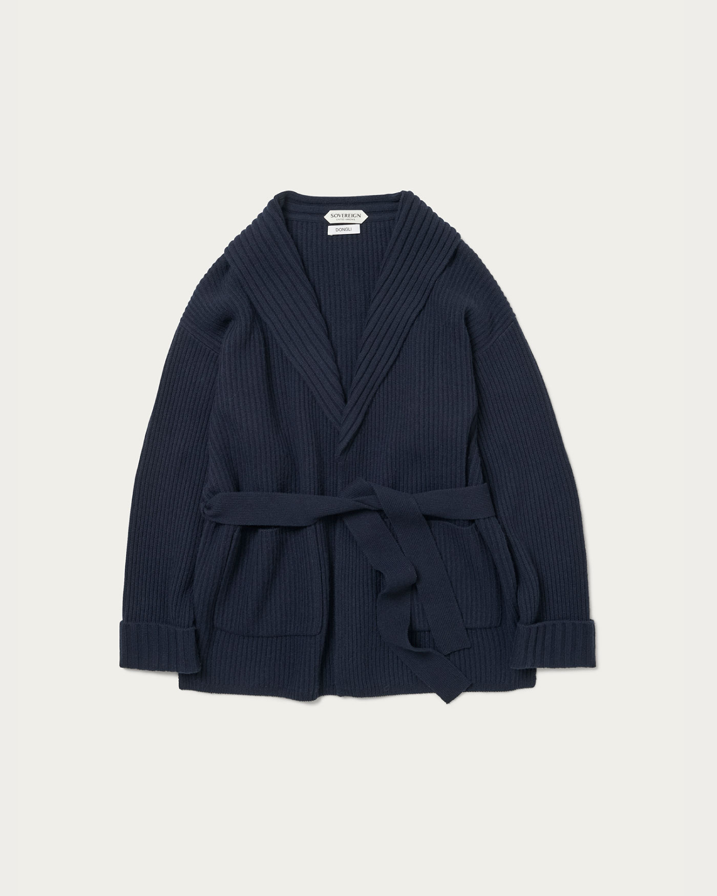 Cardigan | TOPS | ソブリン | MEN | 2022年秋冬コレクション Cardigan | TOPS | ソブリン | MEN | 2022年秋冬コレクション