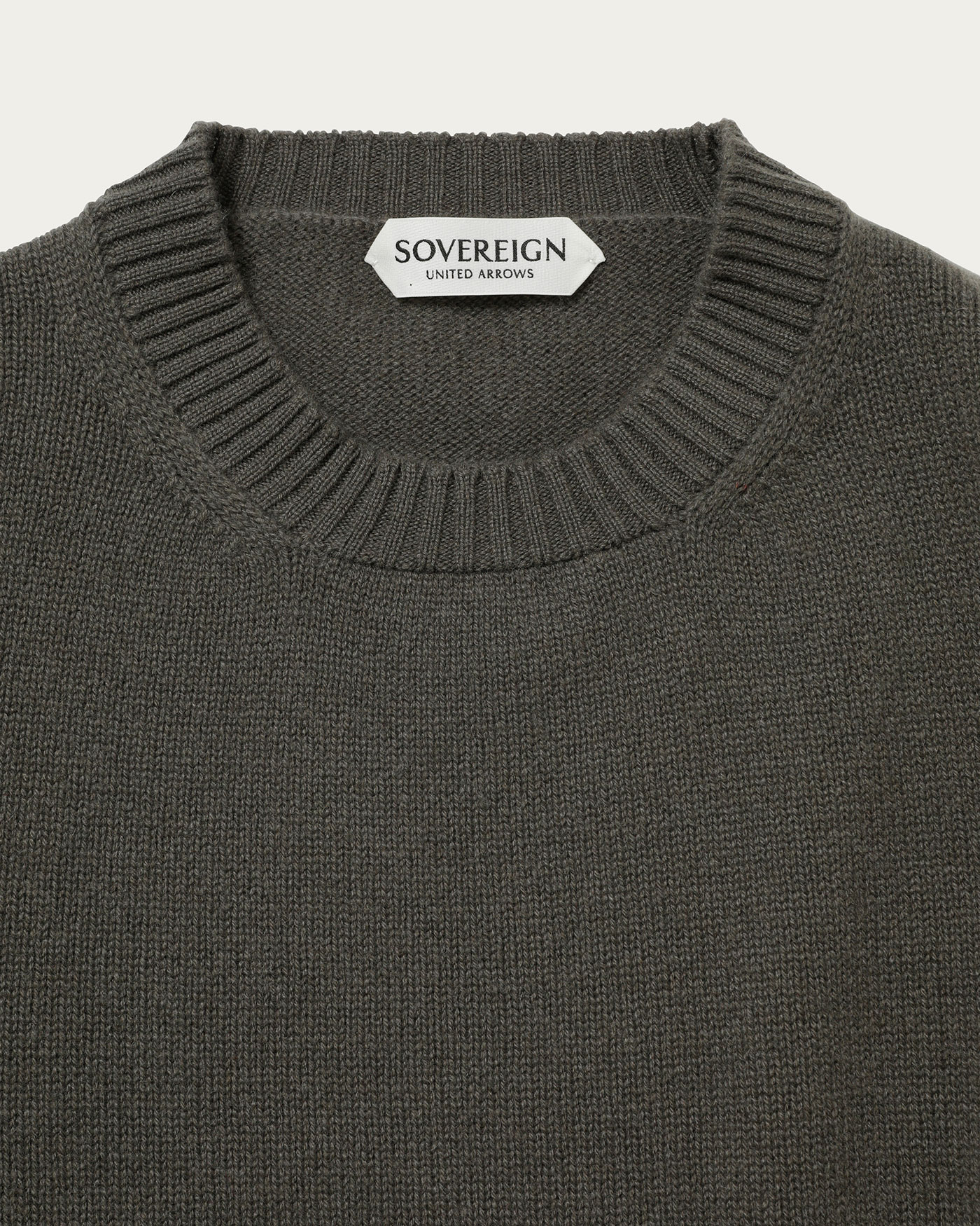 Sweater | TOPS | ソブリン | MEN | 2022年秋冬コレクション