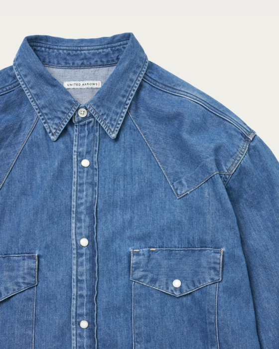 Shirt | TOPS | ユナイテッドアローズ | MEN | 2022年秋冬 Shirt | TOPS | ユナイテッドアローズ | MEN | 2022年秋冬