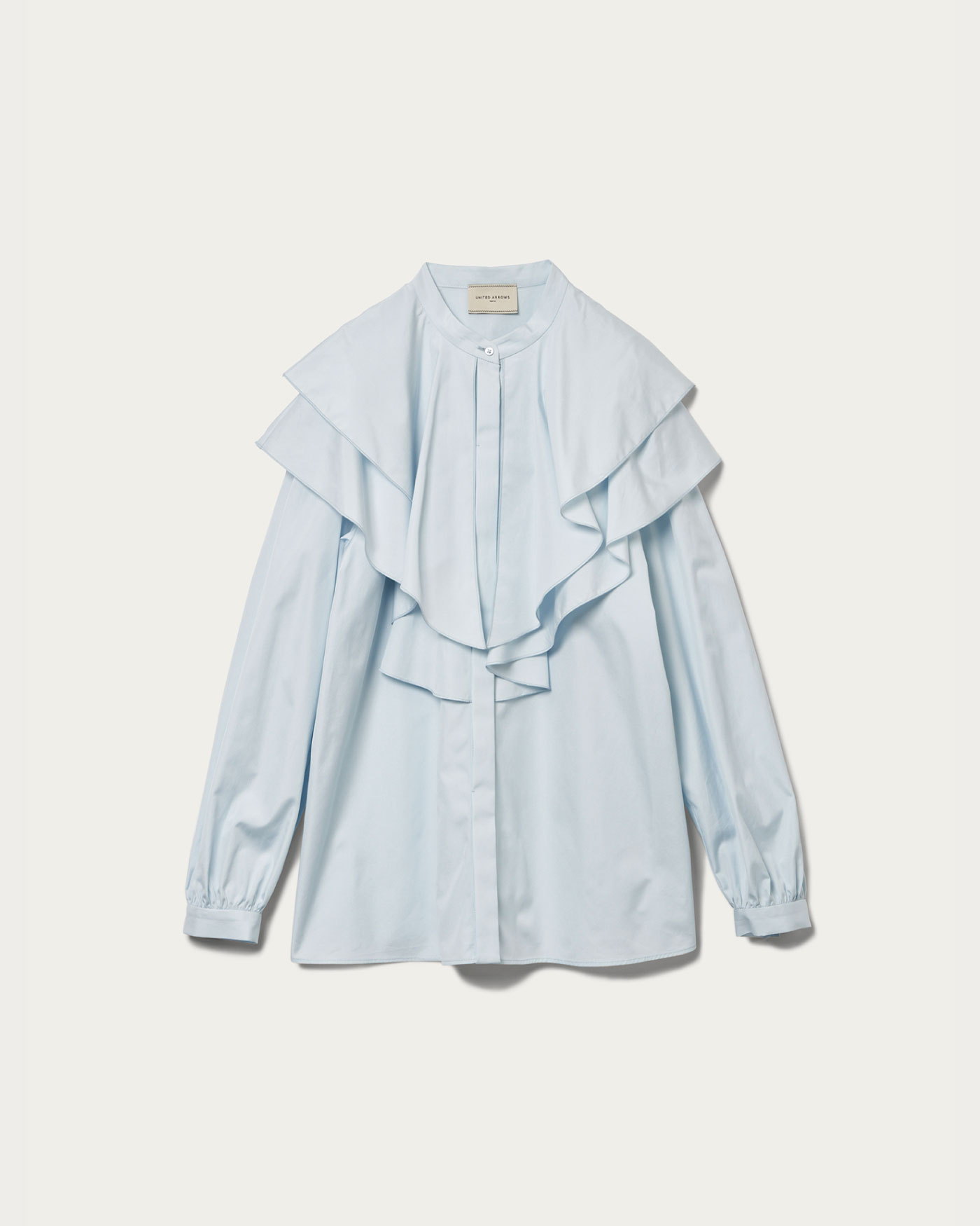 Blouse | TOPS | ユナイテッドアローズ | WOMEN | 2022年秋冬 Blouse | TOPS | ユナイテッドアローズ | WOMEN | 2022年秋冬