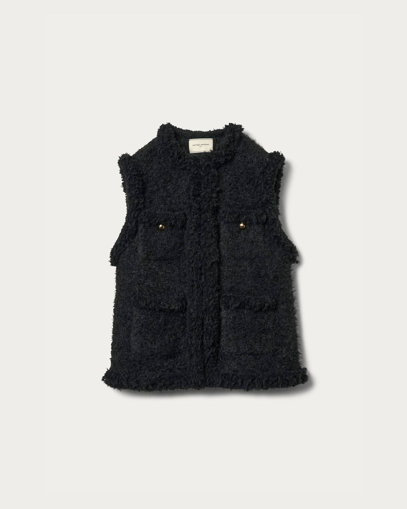 Vest | OUTERWEAR | ユナイテッドアローズ | WOMEN | 2022年秋冬 