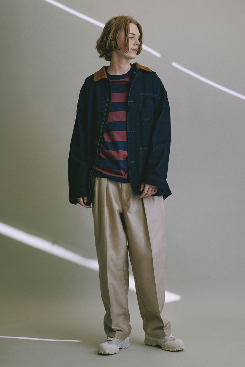 シテン | MEN | 2022年秋冬コレクション | ユナイテッドアローズ シテン | MEN | 2022年秋冬コレクション | ユナイテッドアローズ