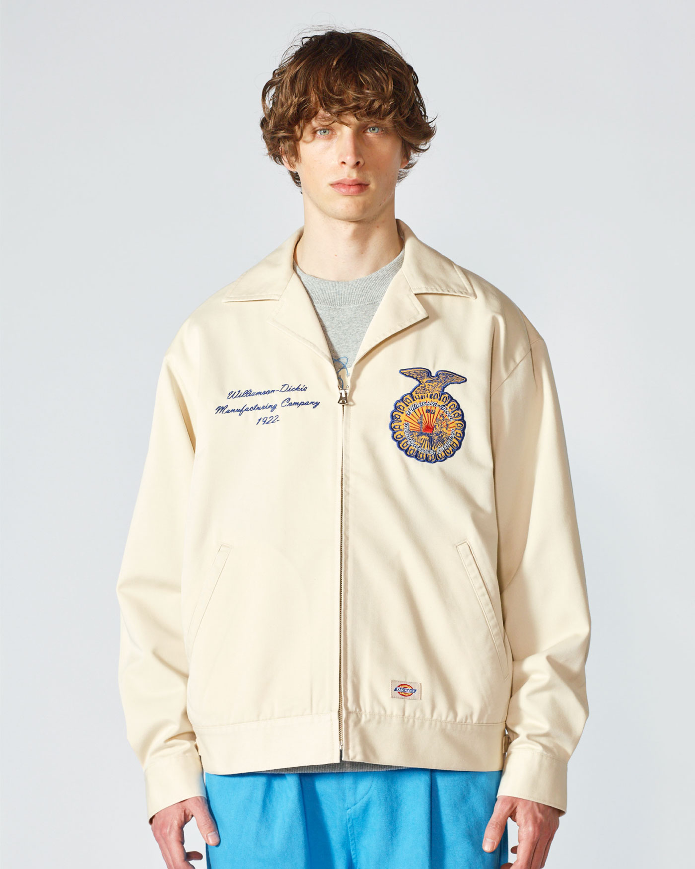 Blouson | OUTERWEAR | MONKEY TIME | MEN | 2022 Spring Summer Blouson | OUTERWEAR | MONKEY TIME | MEN | 2022 Spring Summer