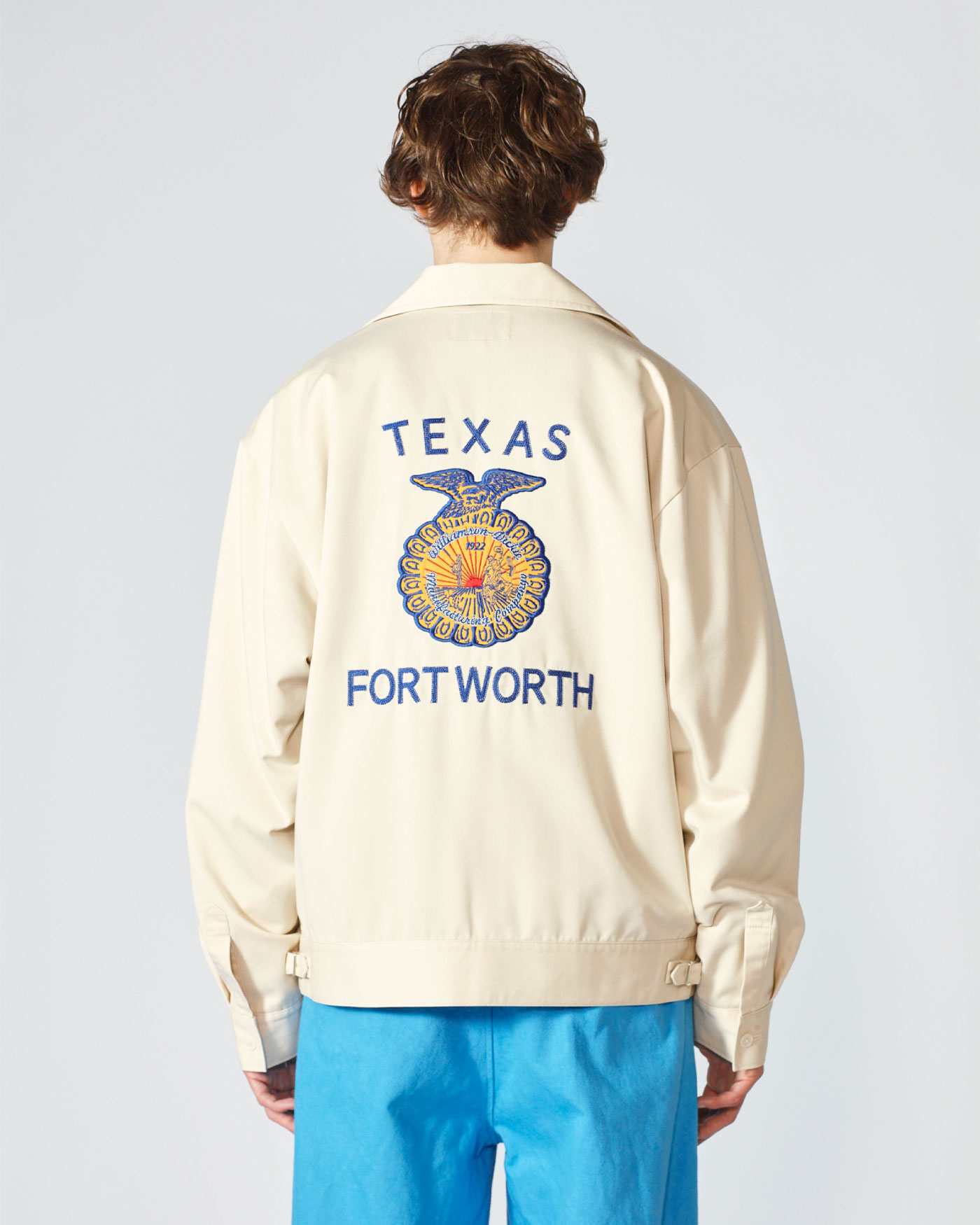 Blouson | OUTERWEAR | MONKEY TIME | MEN | 2022 Spring Summer Blouson | OUTERWEAR | MONKEY TIME | MEN | 2022 Spring Summer