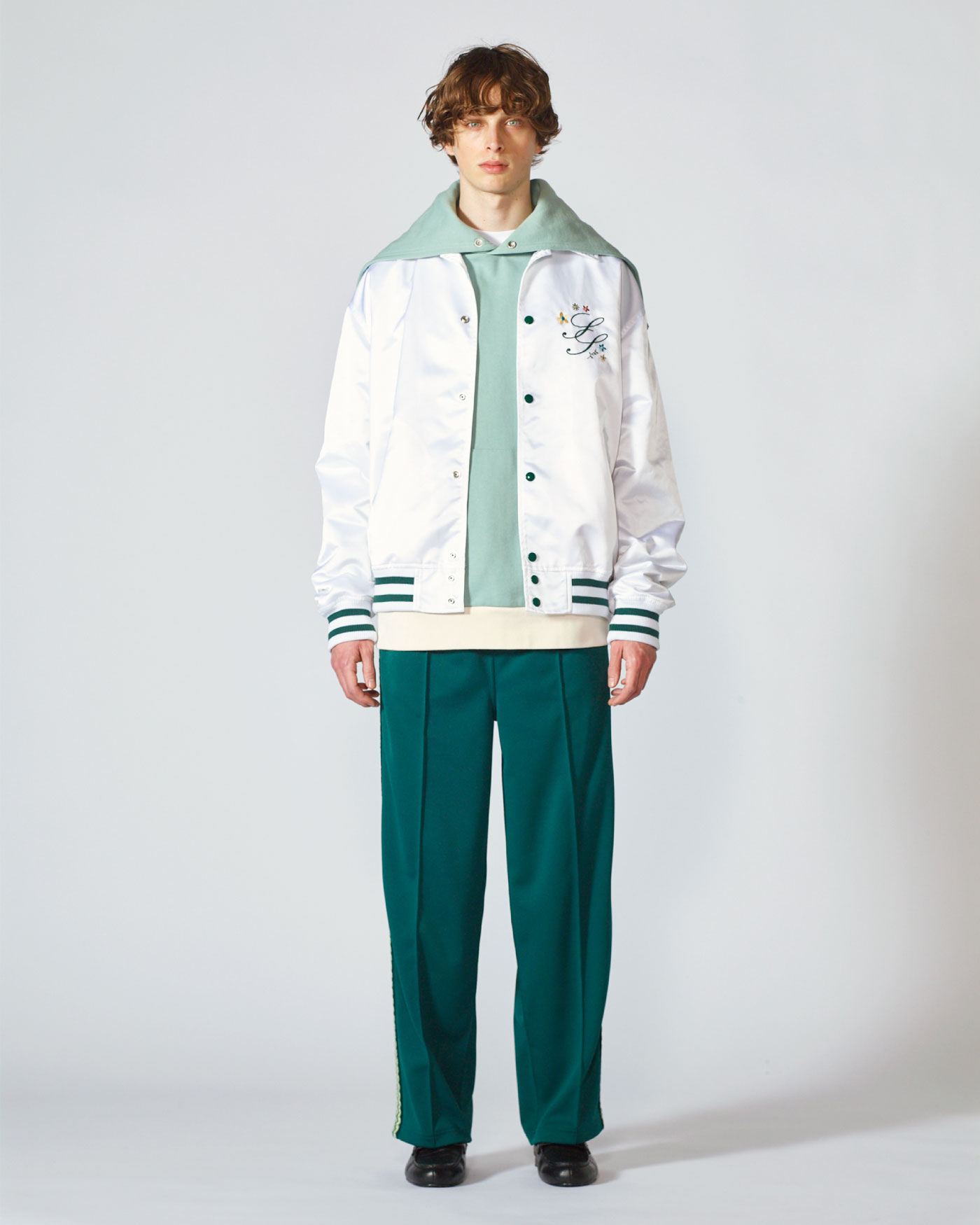 Varsity Jacket | OUTERWEAR | MONKEY TIME | MEN | 2022 Spring Varsity Jacket | OUTERWEAR | MONKEY TIME | MEN | 2022 Spring