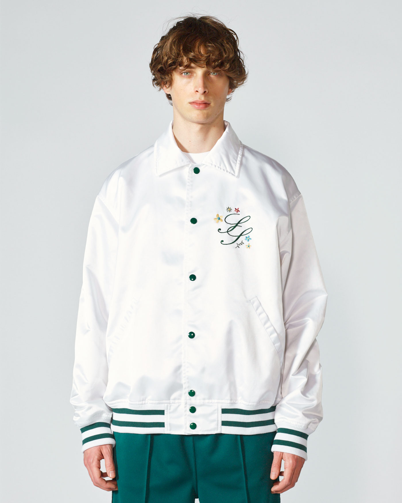 Varsity Jacket | OUTERWEAR | MONKEY TIME | MEN | 2022 Spring Varsity Jacket | OUTERWEAR | MONKEY TIME | MEN | 2022 Spring