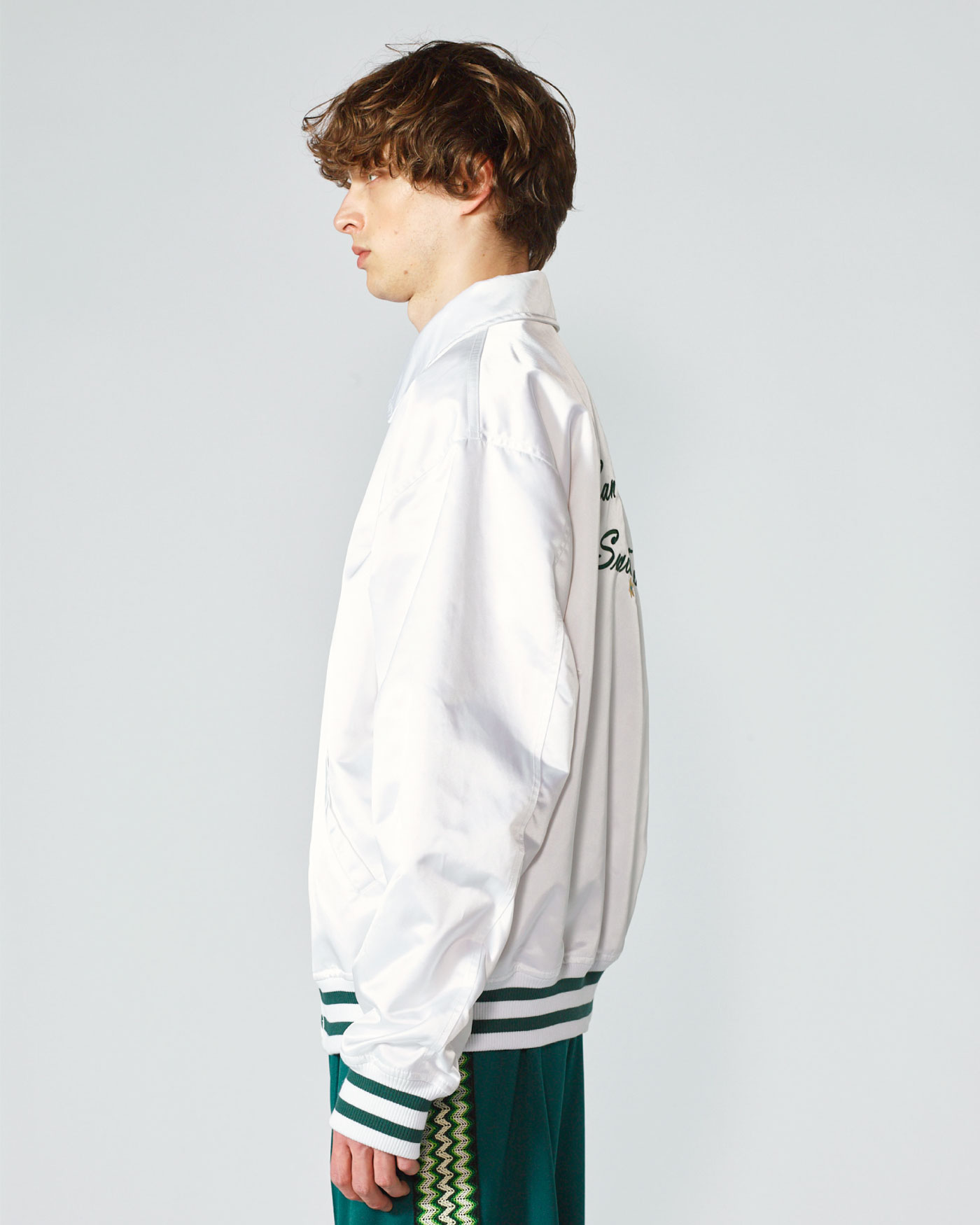 Varsity Jacket | OUTERWEAR | MONKEY TIME | MEN | 2022 Spring Varsity Jacket | OUTERWEAR | MONKEY TIME | MEN | 2022 Spring
