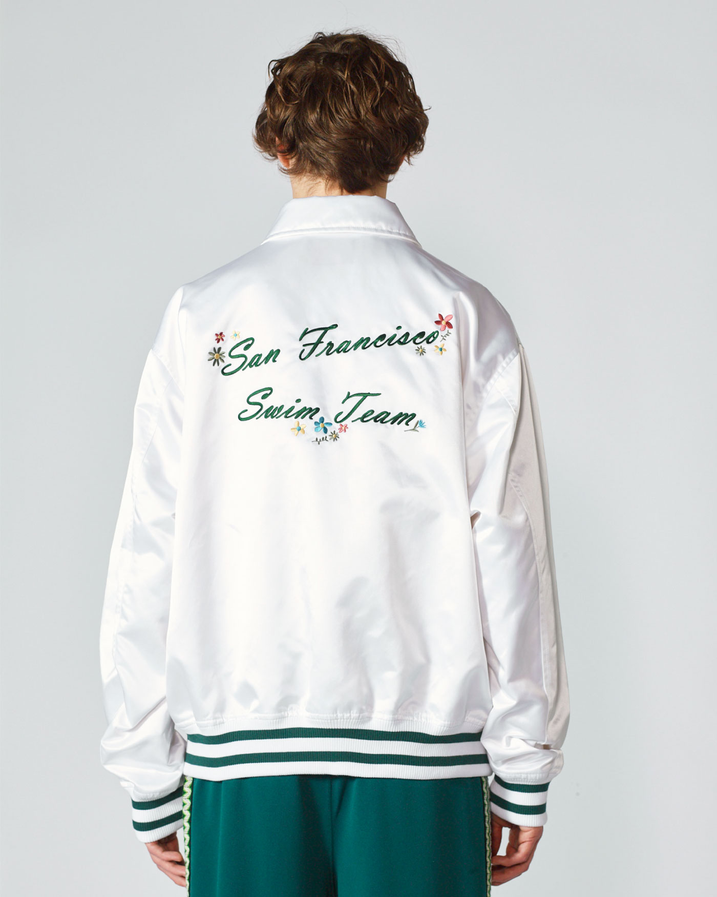 Varsity Jacket | OUTERWEAR | MONKEY TIME | MEN | 2022 Spring Varsity Jacket | OUTERWEAR | MONKEY TIME | MEN | 2022 Spring