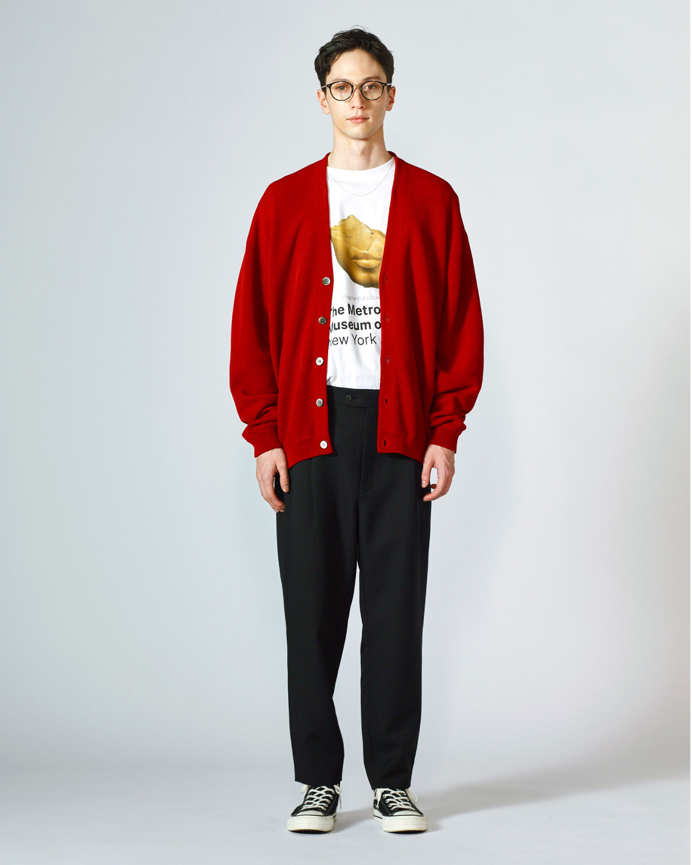 T-shirt | TOPS | BEAUTY&YOUTH | MEN | 2022 Spring Summer T-shirt | TOPS | BEAUTY&YOUTH | MEN | 2022 Spring Summer