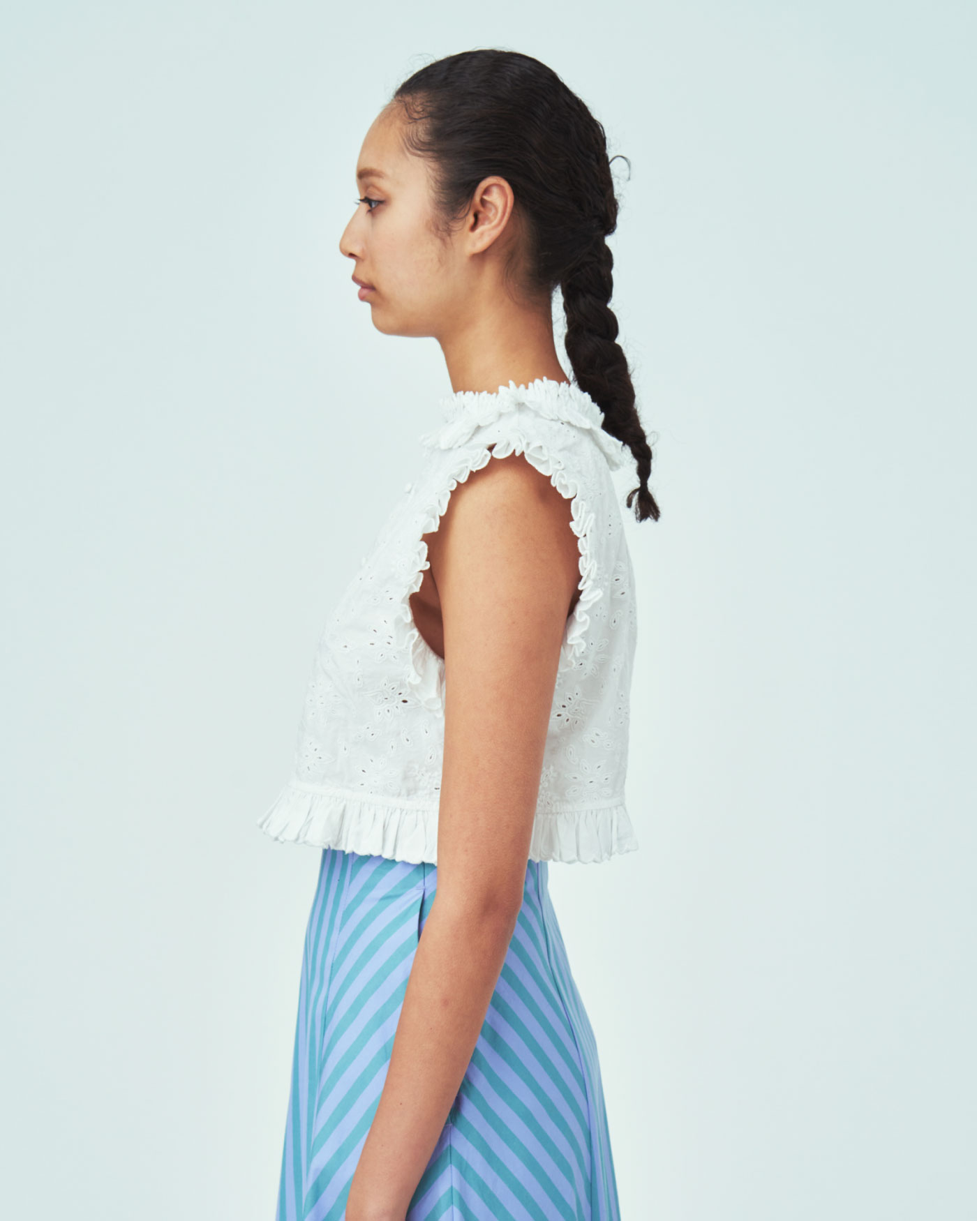 Blouse | TOPS | UNITED ARROWS | WOMEN | 2022 Spring Summer Blouse | TOPS | UNITED ARROWS | WOMEN | 2022 Spring Summer