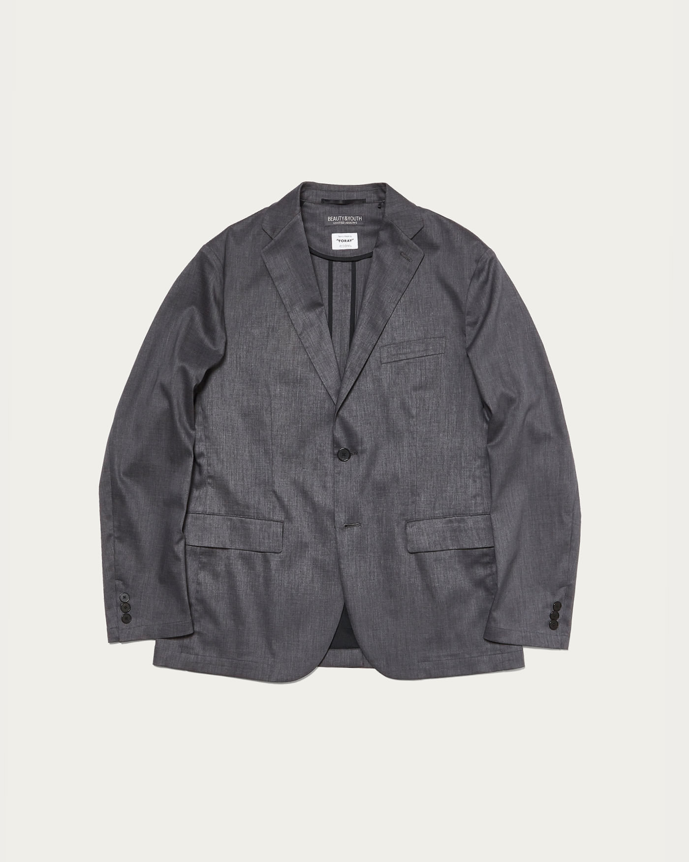 Tailored Jacket | OUTERWEAR | BEAUTY&YOUTH | MEN | 2022