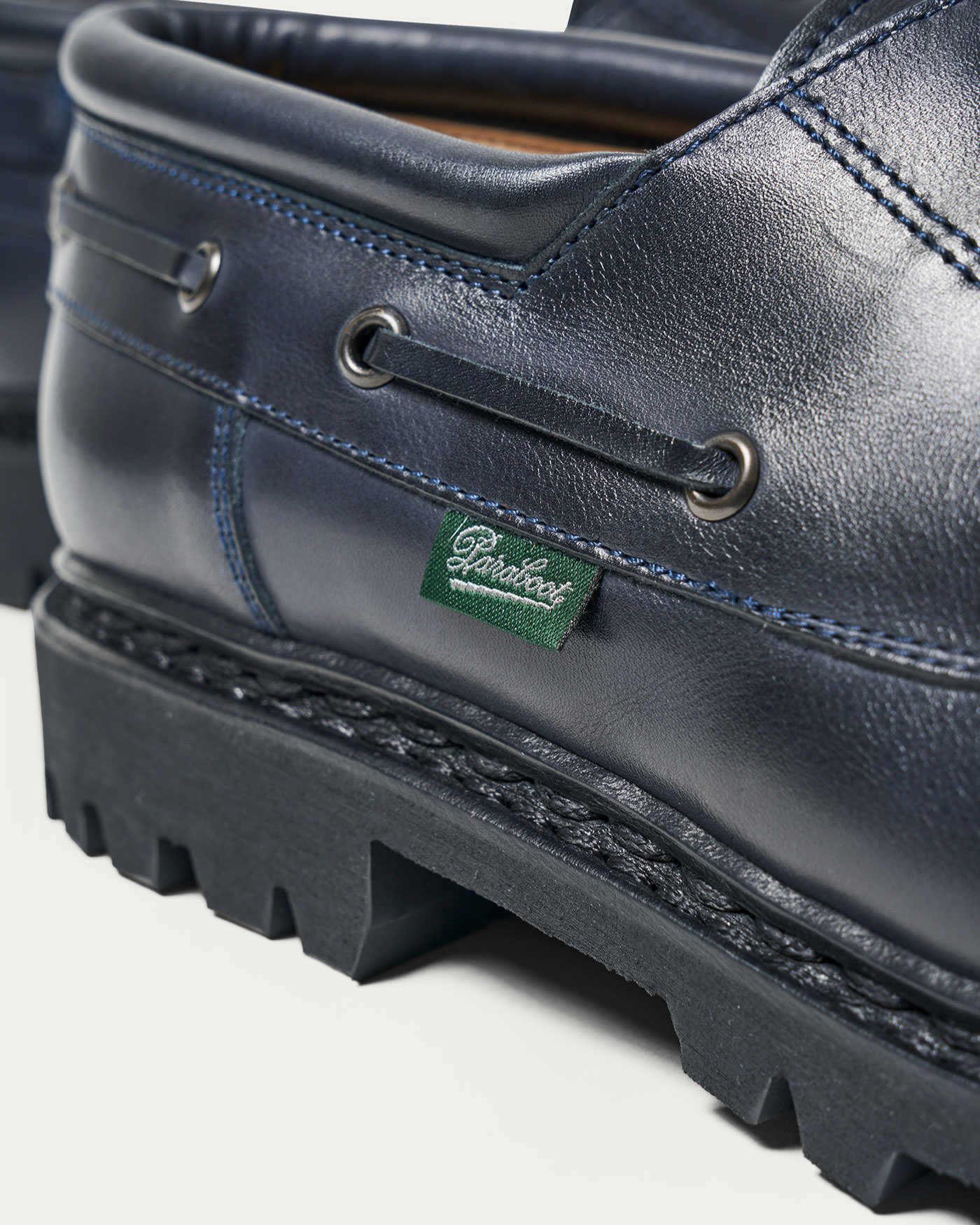 Paraboot chimey デッキ 空い 6h united arrows別注 Paraboot chimey デッキ 空い 6h united arrows別注