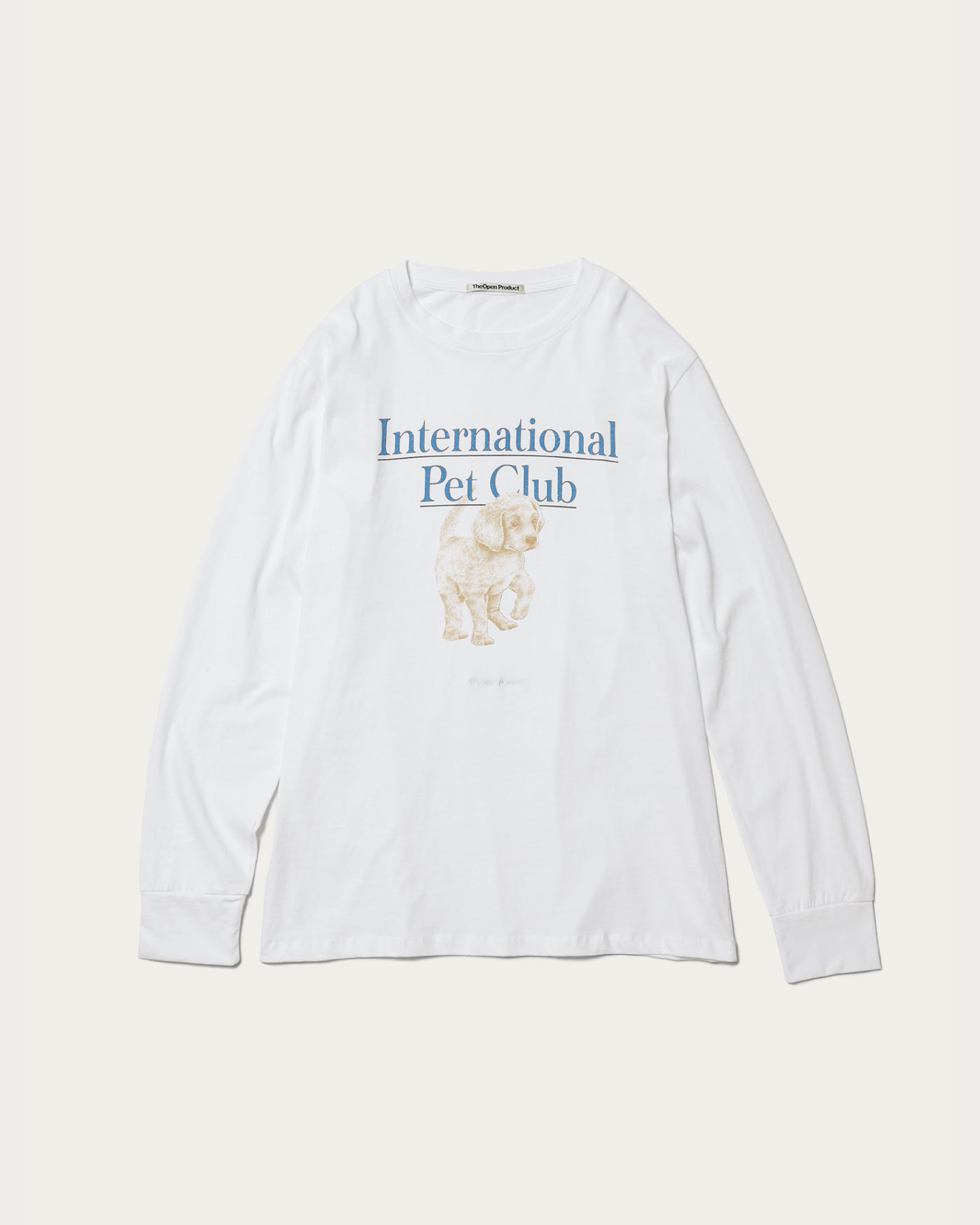 T-shirt | TOPS | BEAUTY&YOUTH | WOMEN | 2022 Spring Summer